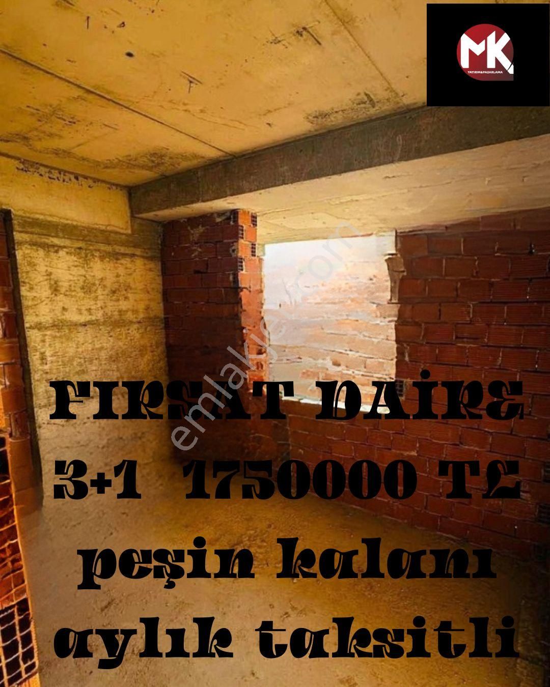 Tepecikte Fırsat Kelepir Daire 1750000 Peşin Kalanı Taksitli - Görsel 5