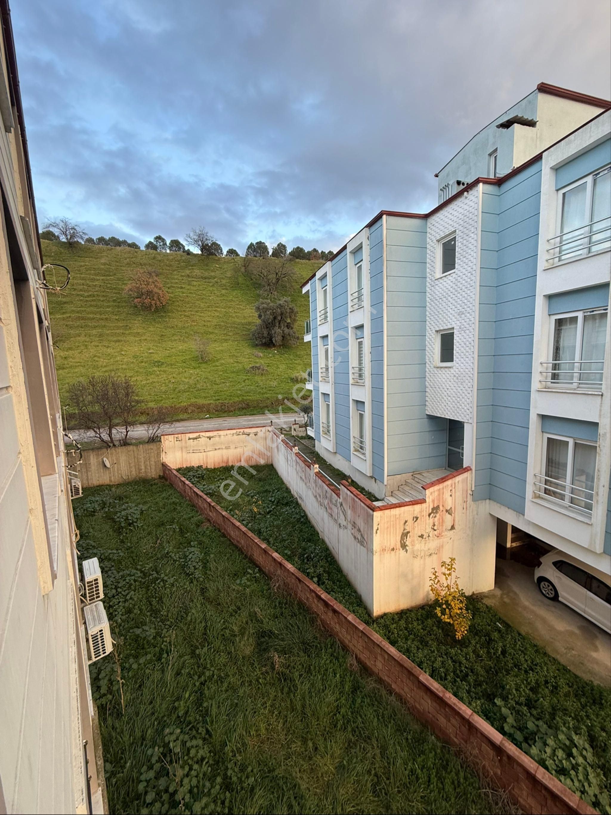 Nazilli İsabeyli Mahallesinde 1+1 Acil Satılık Daire - Görsel 11