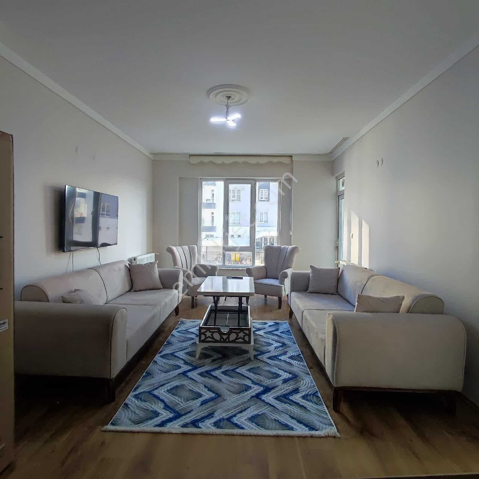 Full+full Sıfır Eşyalı 2+1 Kiralık Daire - Görsel 21