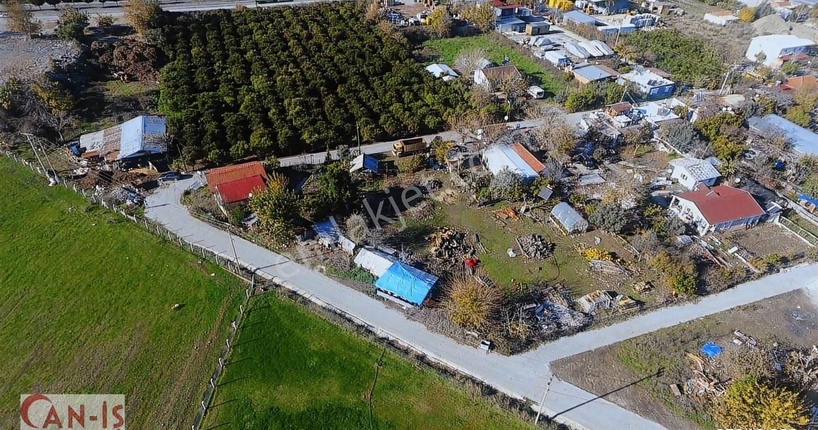 Tekirovanın En Değerli Noktasında | 3 Adet Parsel Can-iş Emlak - Görsel 6