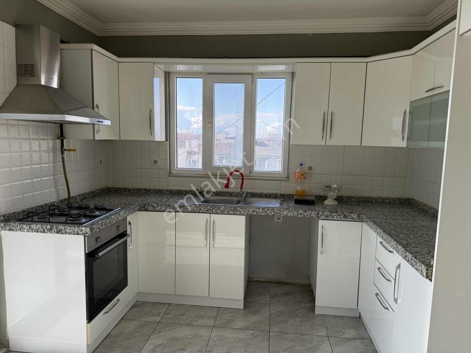 Okul Yakınında, Güney Cephe 4'üncü Kat 2+1 Asansörlü Daire - Görsel 11