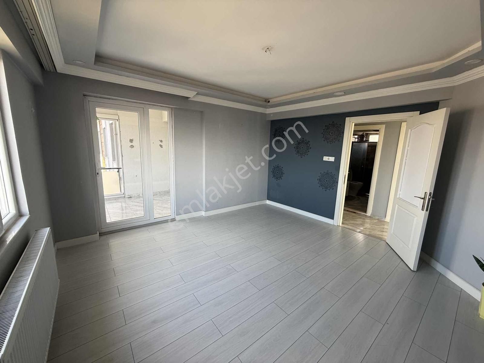 Okul Yakınında, Güney Cephe 4'üncü Kat 2+1 Asansörlü Daire - Görsel 27