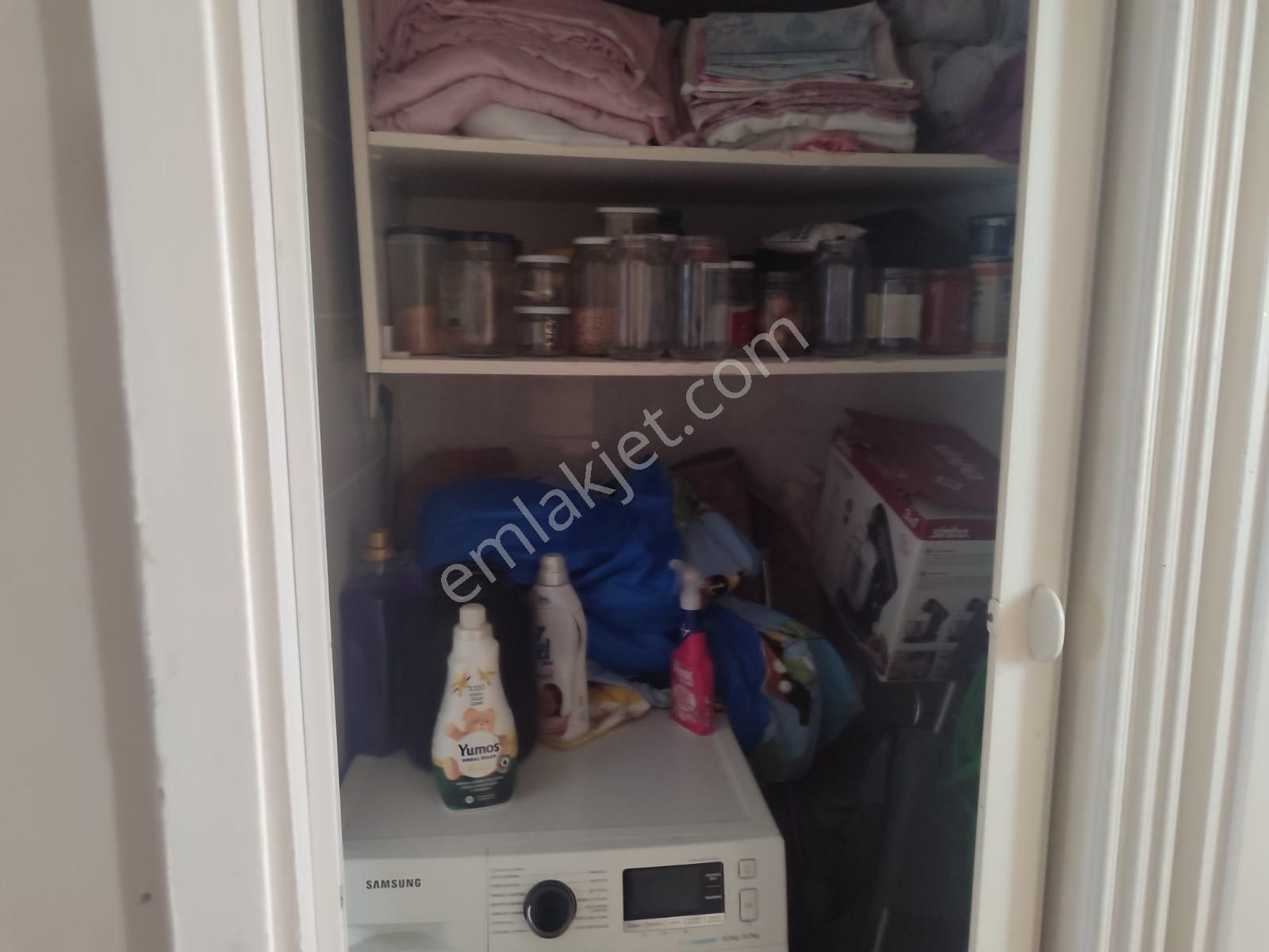 Karşıyaka Mirzanil İlkokulu Yanı Satılık 3+1 Daire - Görsel 8