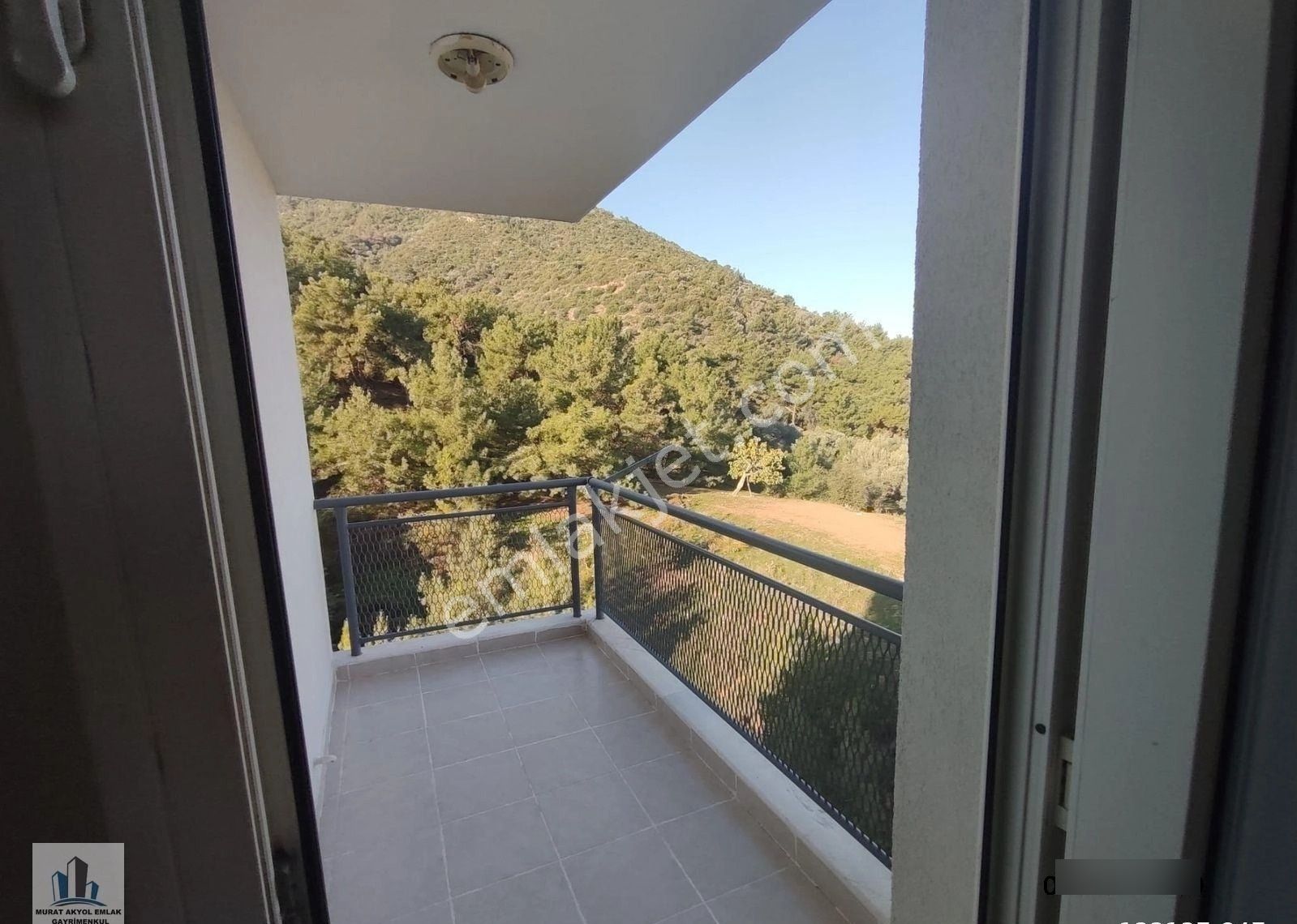 Teleferik Mh Orman Ve Deniz Manzaralı 3+1 Geniş Ferah Daire - Görsel 8