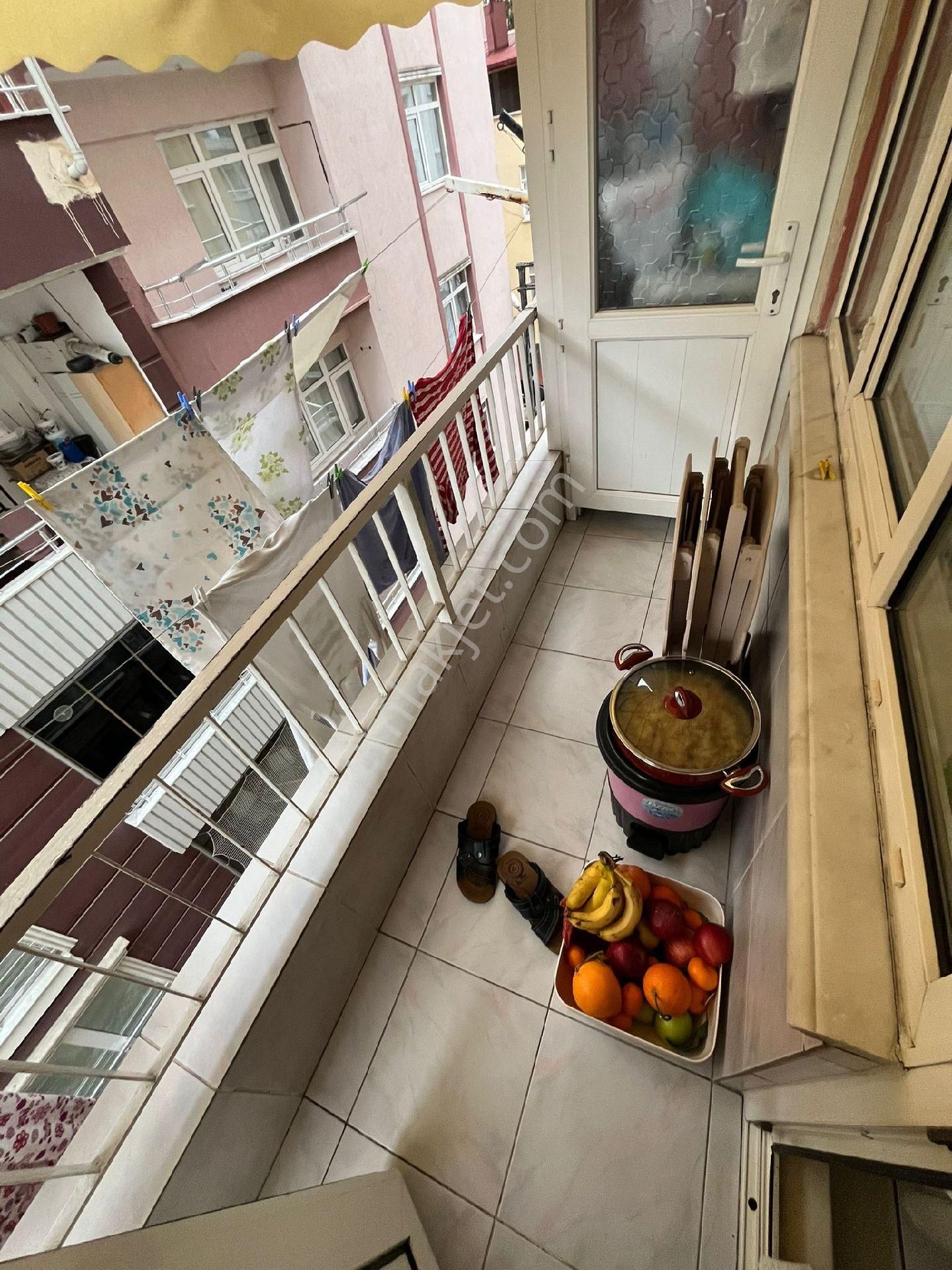 Evim-nur'dan Liman Mah. 2+1 3.kat 2 Balkonlu Doğalgazlı Fırsat Daire - Görsel 18