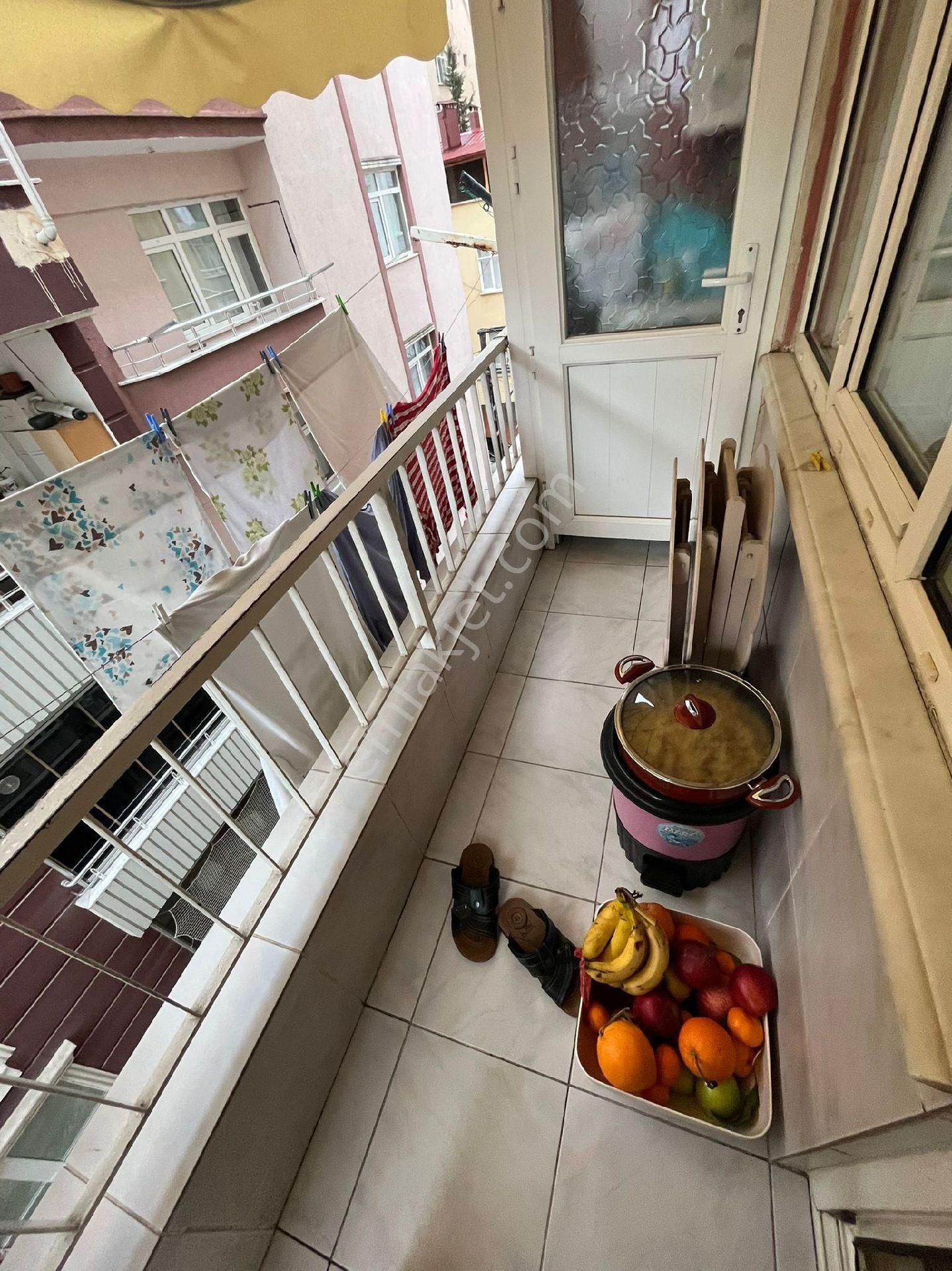 Evim-nur'dan Liman Mah. 2+1 3.kat 2 Balkonlu Doğalgazlı Fırsat Daire - Görsel 17