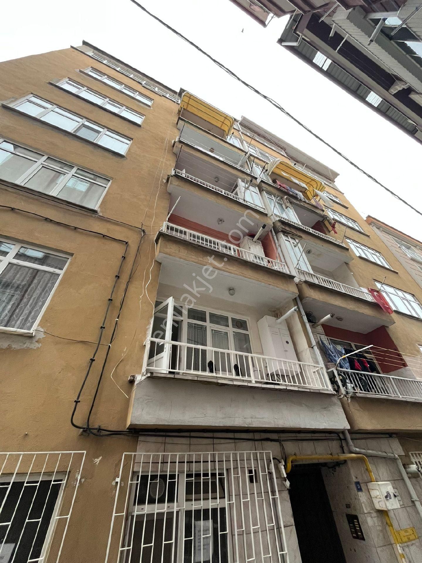 Evim-nur'dan Liman Mah. 2+1 3.kat 2 Balkonlu Doğalgazlı Fırsat Daire - Görsel 24