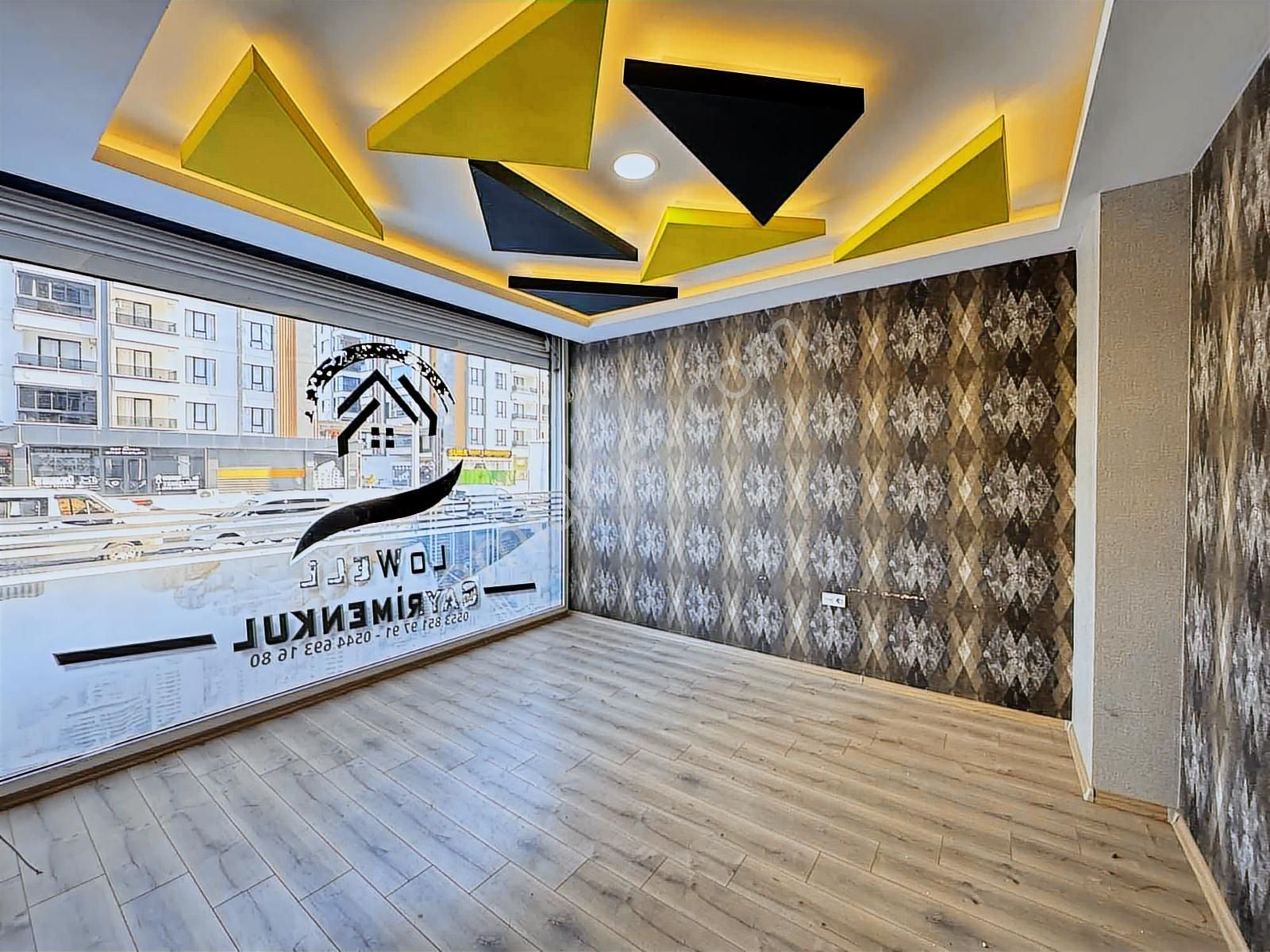 Mastfiroşta Acil Satılık Yatırıma Uygun Fırsat Dükkan