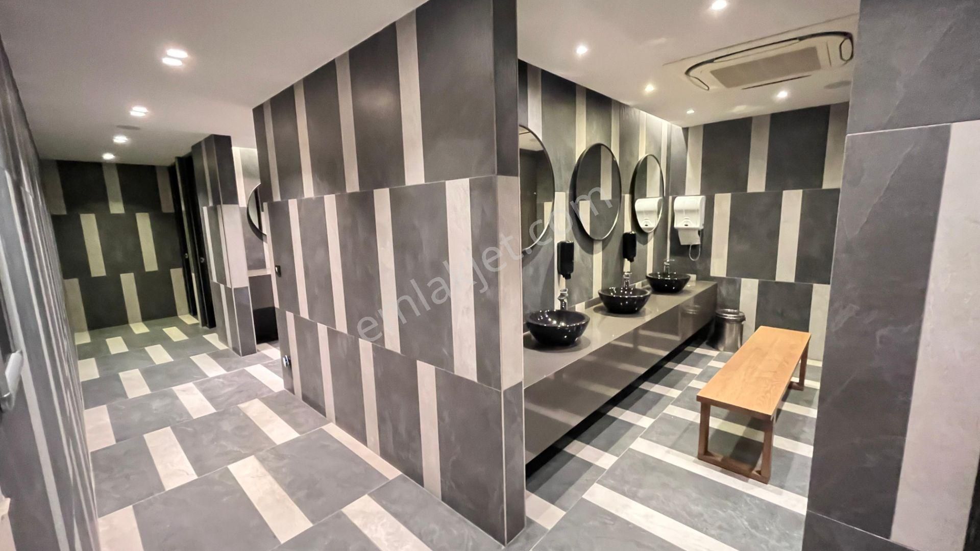 Folkart İncity'de Havuz Cephe Balkonlu Eşyalı Kiralık 1+1 Daire - Görsel 11