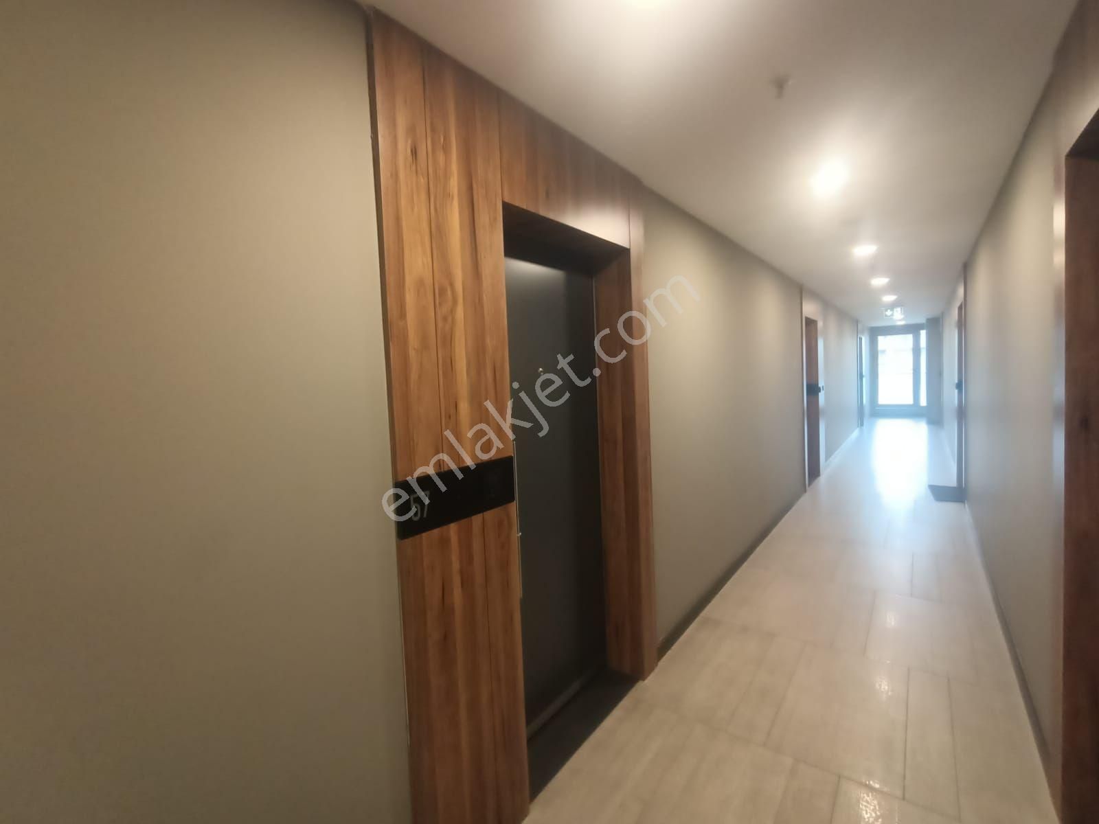Folkart İncity'de Havuz Cephe Balkonlu Eşyalı Kiralık 1+1 Daire - Görsel 15