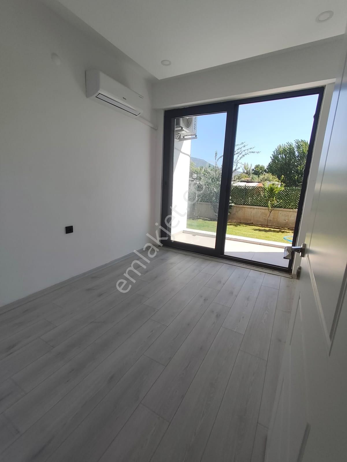 Muğla Dalaman Söğütlüyurt Mahallesi Satılık 2+1 Müstakil Giriş Kat Bahçeli Daire - Görsel 18