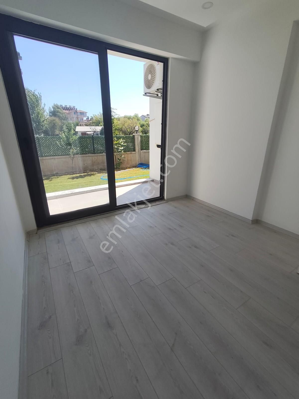 Muğla Dalaman Söğütlüyurt Mahallesi Satılık 2+1 Müstakil Giriş Kat Bahçeli Daire - Görsel 17
