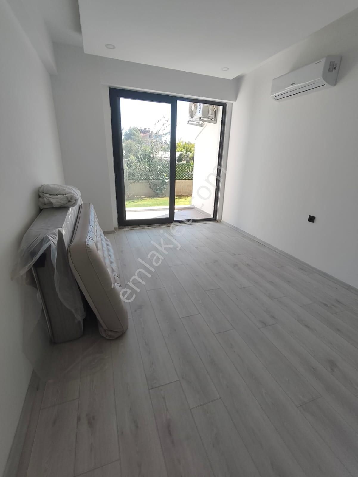 Muğla Dalaman Söğütlüyurt Mahallesi Satılık 2+1 Müstakil Giriş Kat Bahçeli Daire - Görsel 14