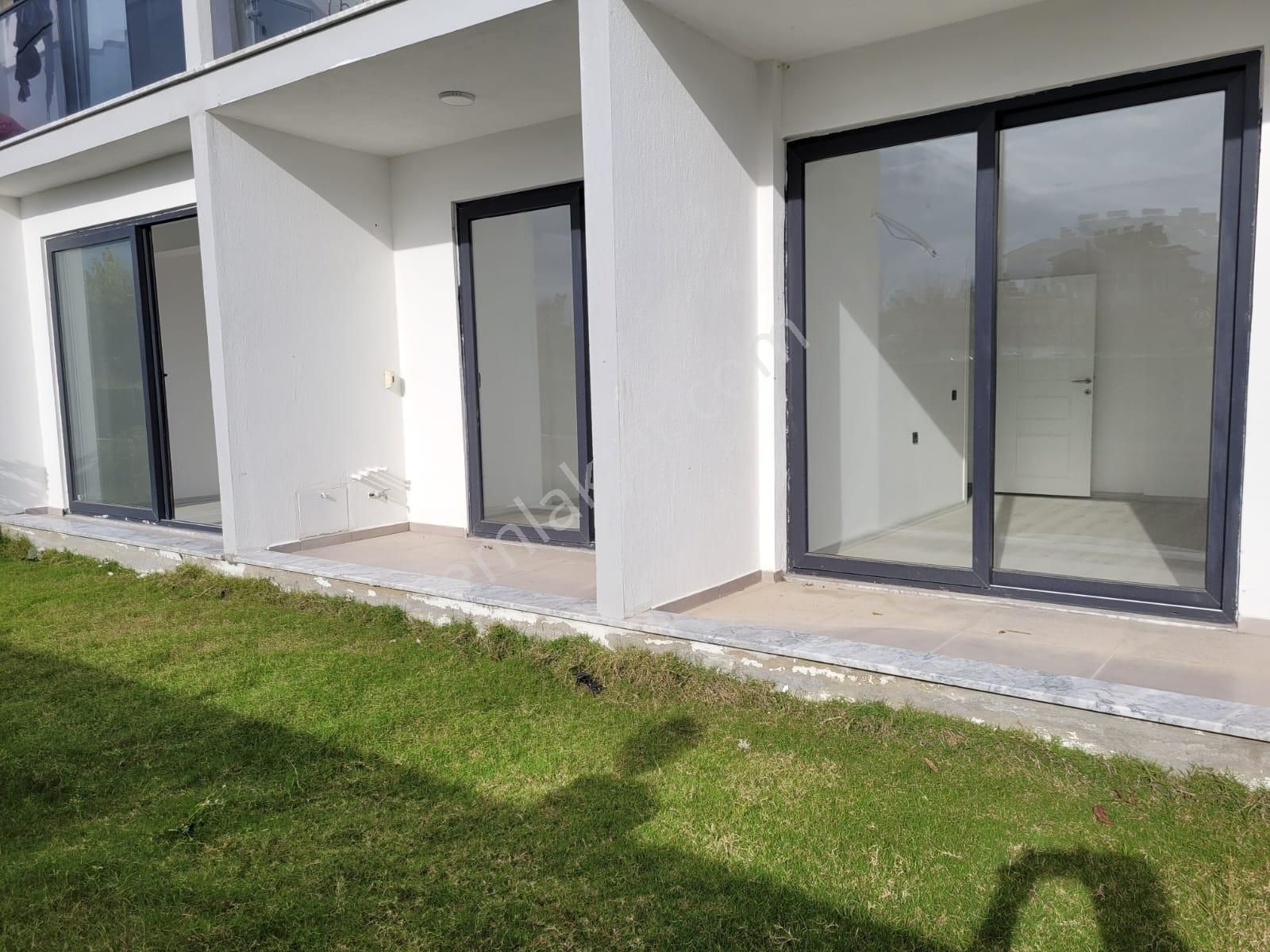 Muğla Dalaman Söğütlüyurt Mahallesi Satılık 2+1 Müstakil Giriş Kat Bahçeli Daire - Görsel 4