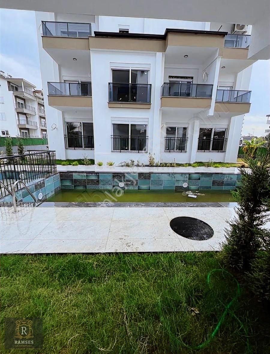 Manavgat Kuzılot Mahallesinde Satılık 1+1daire - Görsel 7