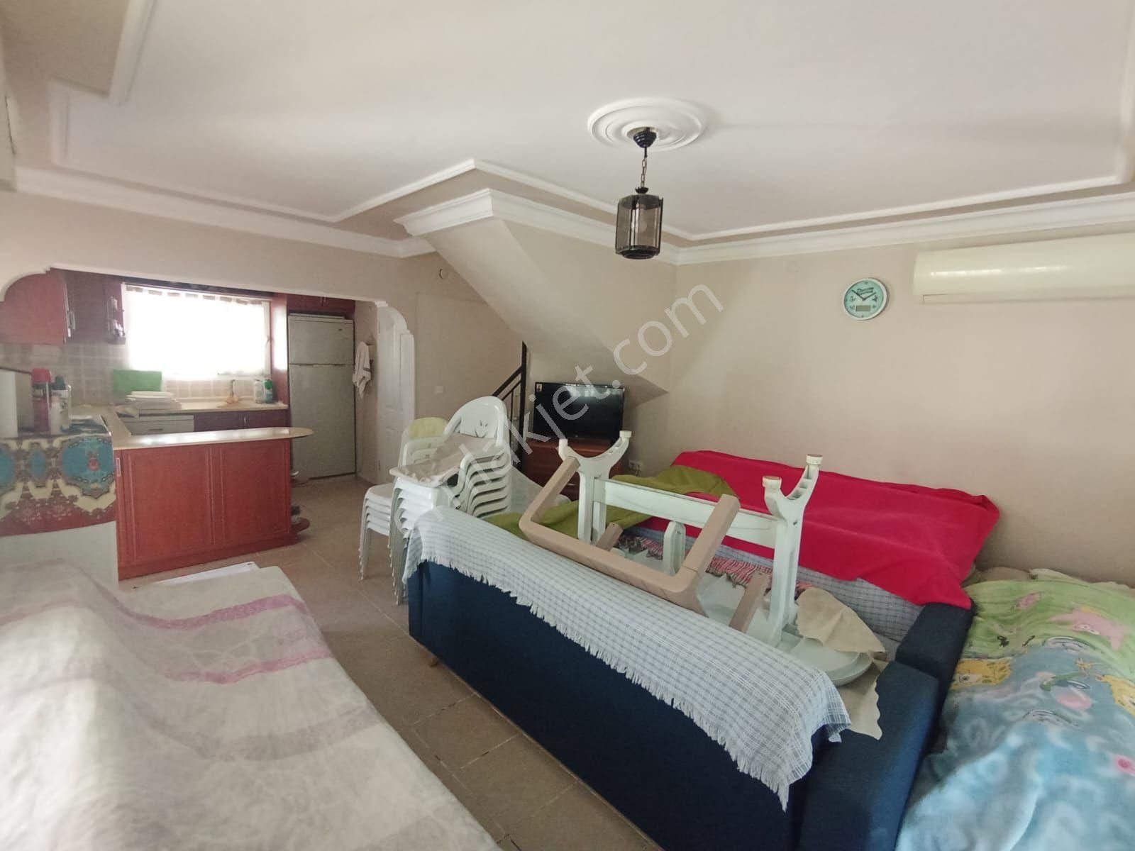 Denize 100 Metre 4+1 Bahçeli Villa - Görsel 8