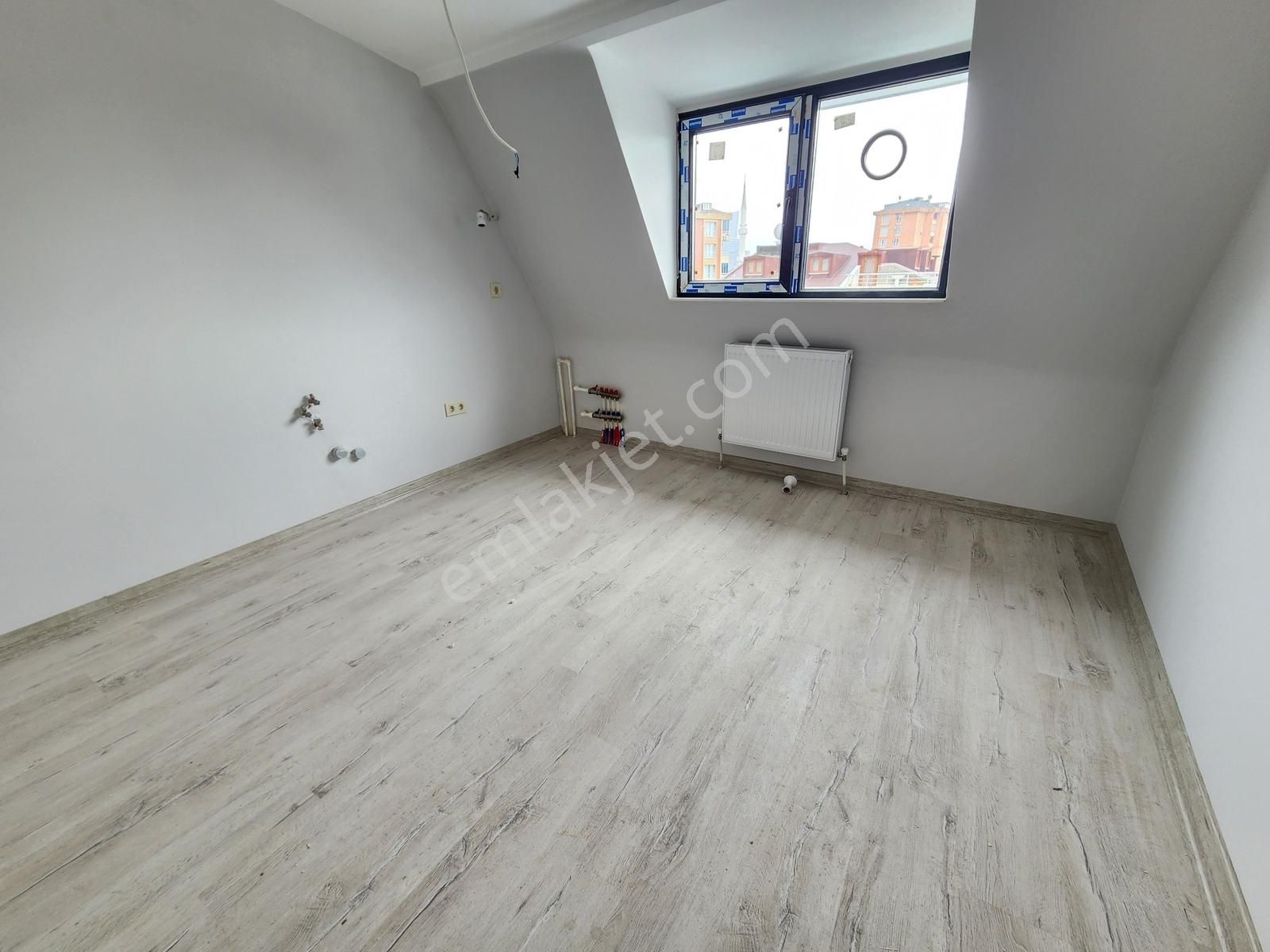 Anka'dan Ümraniye İstiklal Mah Sıfır 4+1 Dubleks İki Daire Gibi - Görsel 16