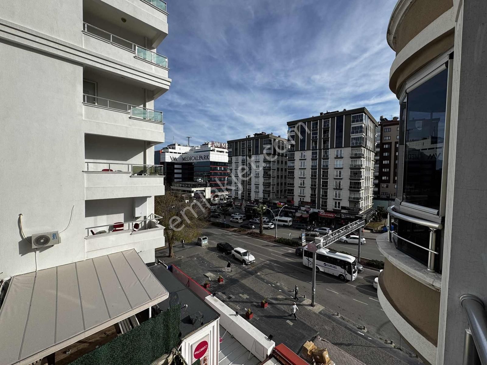 Atakum Türkiş Tramvay Cephe,medical Park Çaprazı Geniş Ofis - Görsel 28