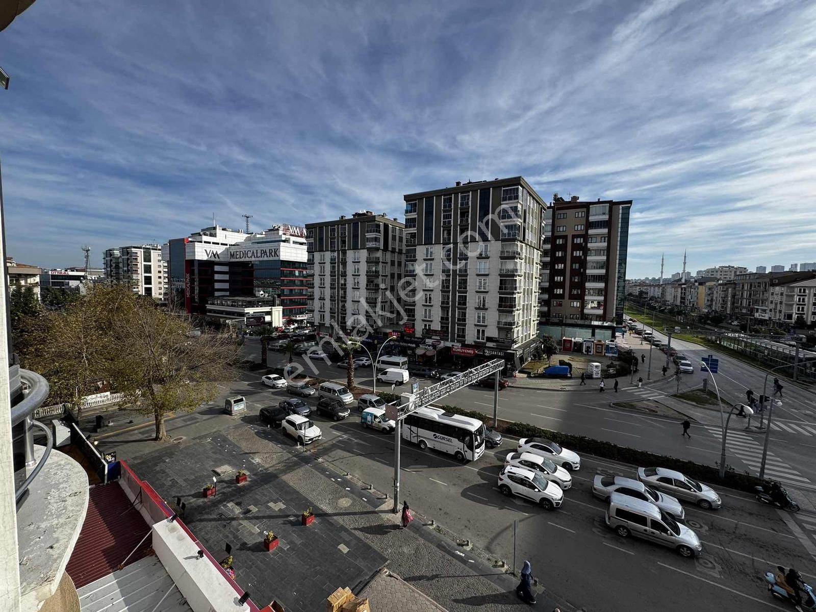 Atakum Türkiş Tramvay Cephe,medical Park Çaprazı Geniş Ofis - Görsel 23