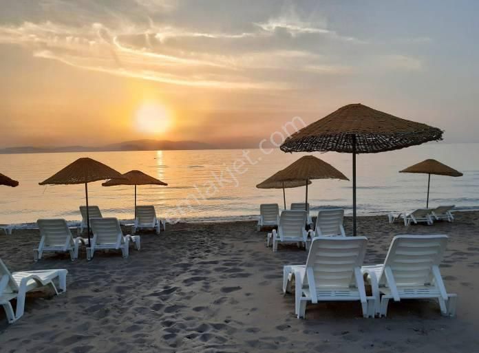 Kuşadası Kadınlar Denizi Manzaralı Plaja 900m 7+2 Fourleks 220m2 Satılık Villa - Görsel 4