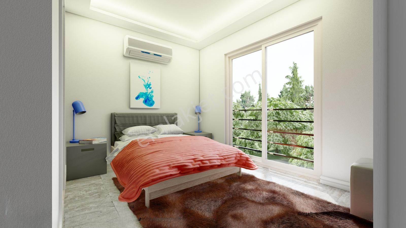 Bodrum Dereköy %50 Peşinat İle Vadeli Satılık 2+1 Daire - Görsel 15