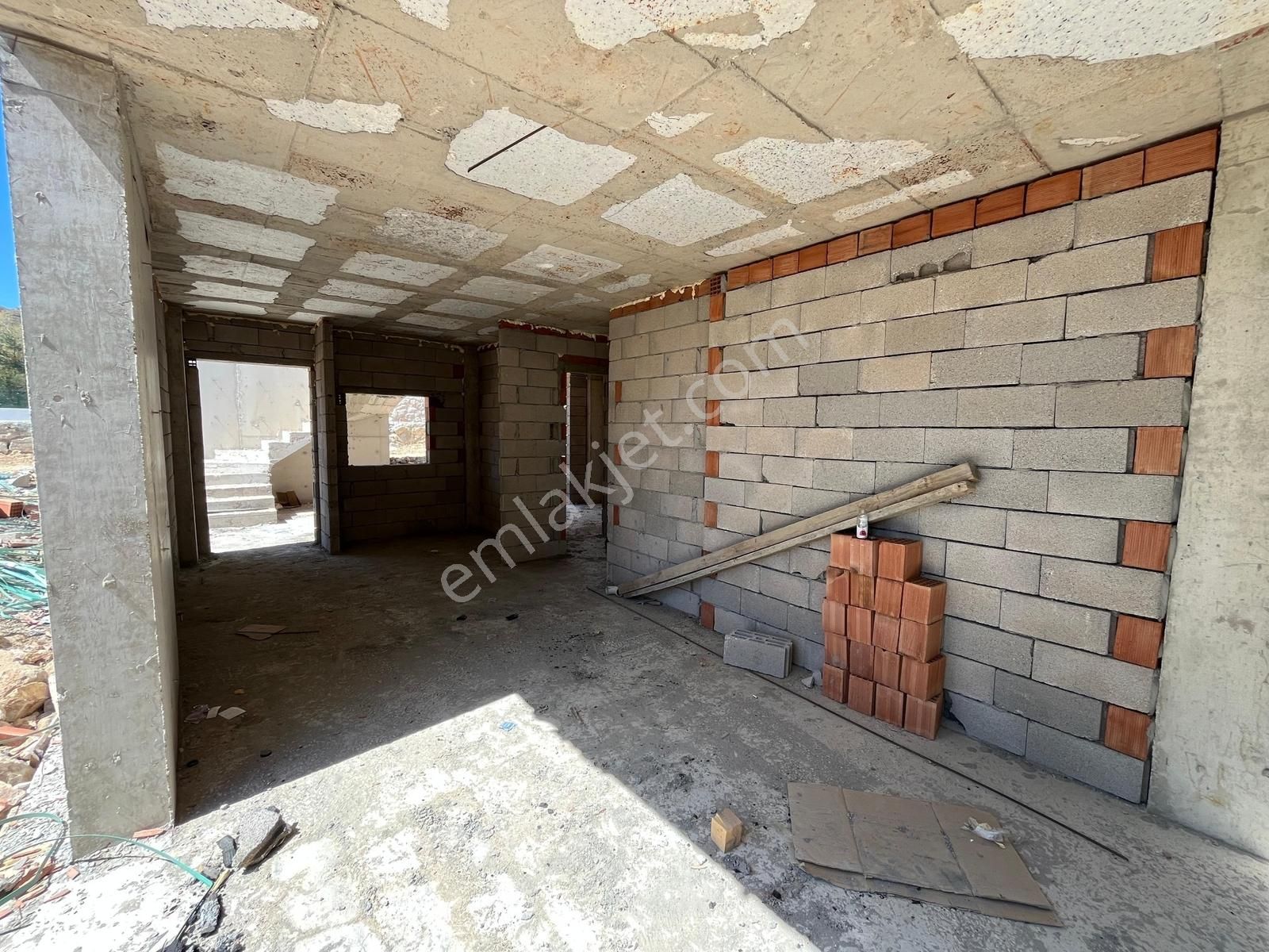 Bodrum Dereköy %50 Peşinat İle Vadeli Satılık 2+1 Daire - Görsel 19