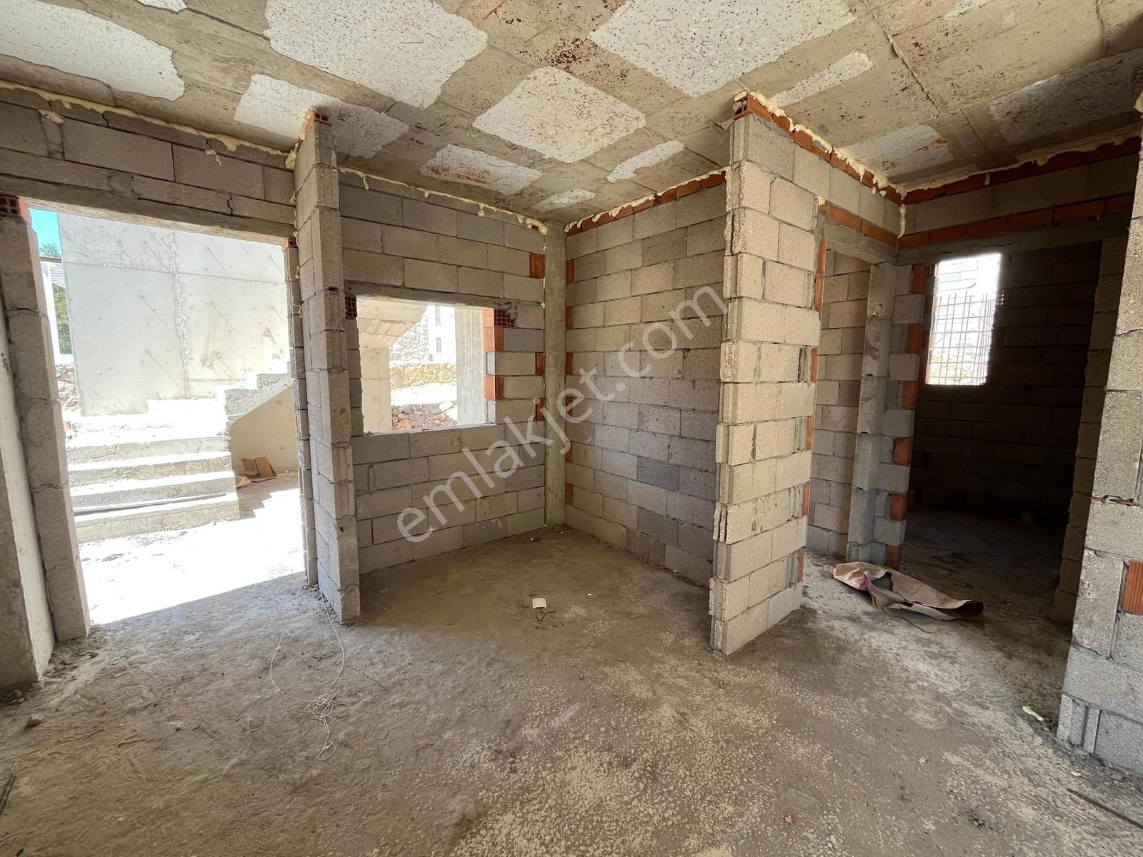 Bodrum Dereköy %50 Peşinat İle Vadeli Satılık 2+1 Daire - Görsel 23