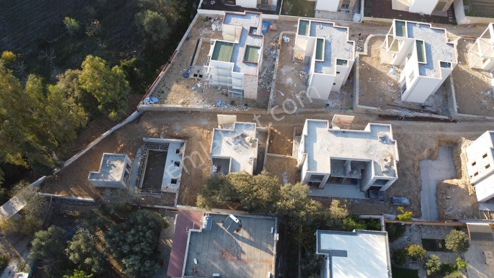 Bodrum Dereköy %50 Peşinat İle Vadeli Satılık 2+1 Daire - Görsel 9