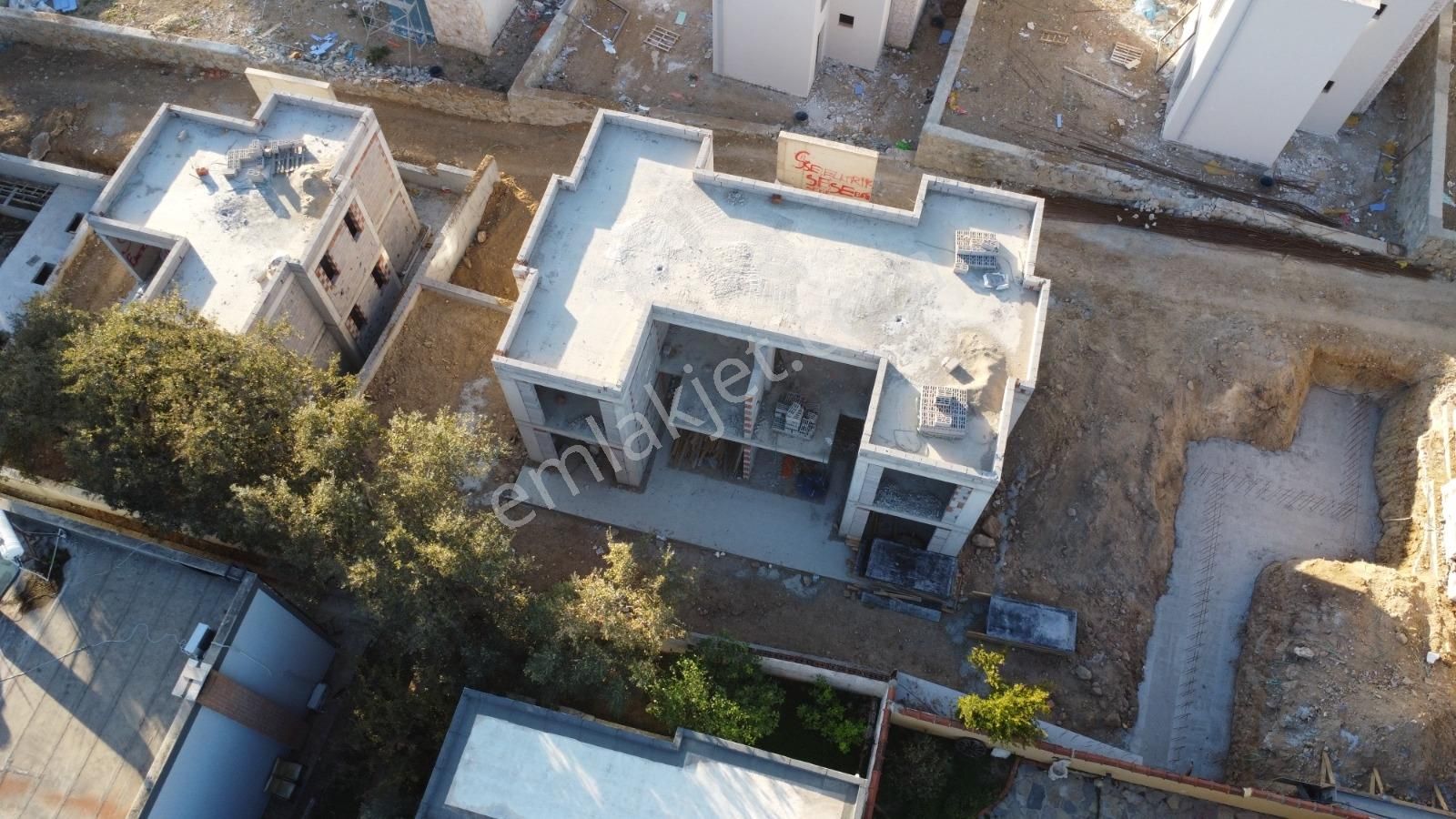 Bodrum Dereköy %50 Peşinat İle Vadeli Satılık 2+1 Daire - Görsel 3