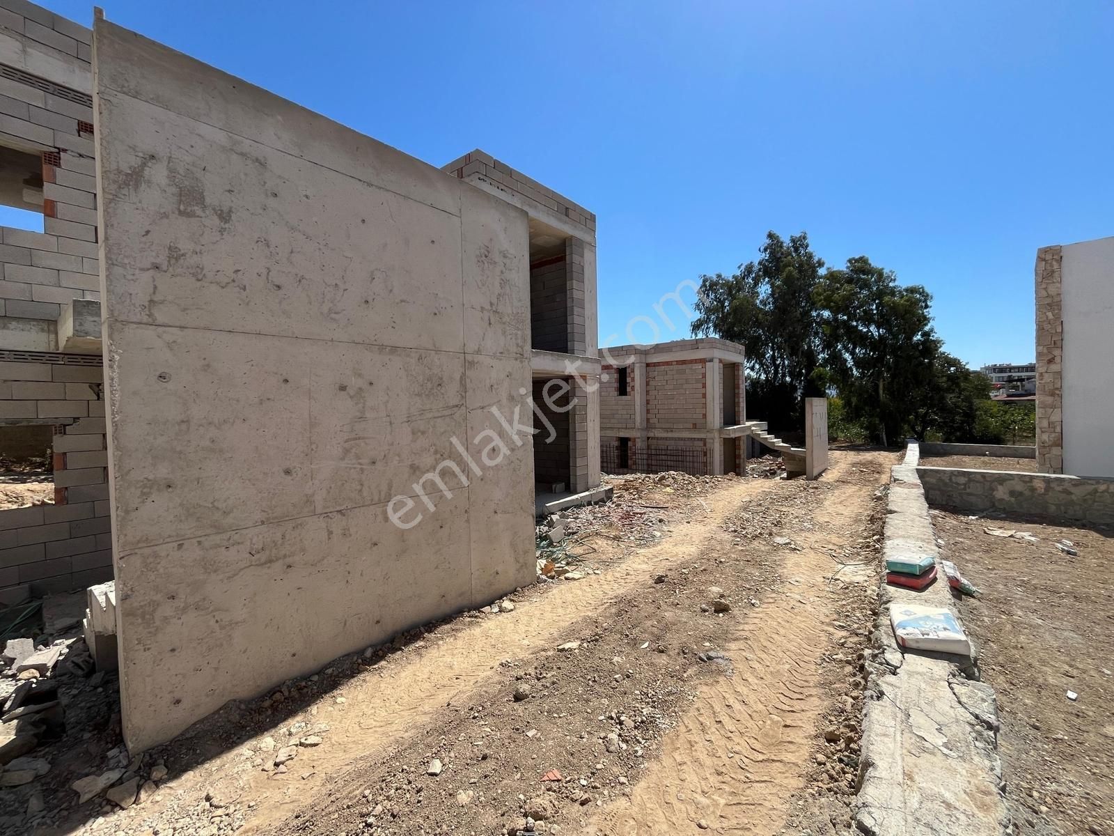 Bodrum Dereköy %50 Peşinat İle Vadeli Satılık 2+1 Daire - Görsel 22