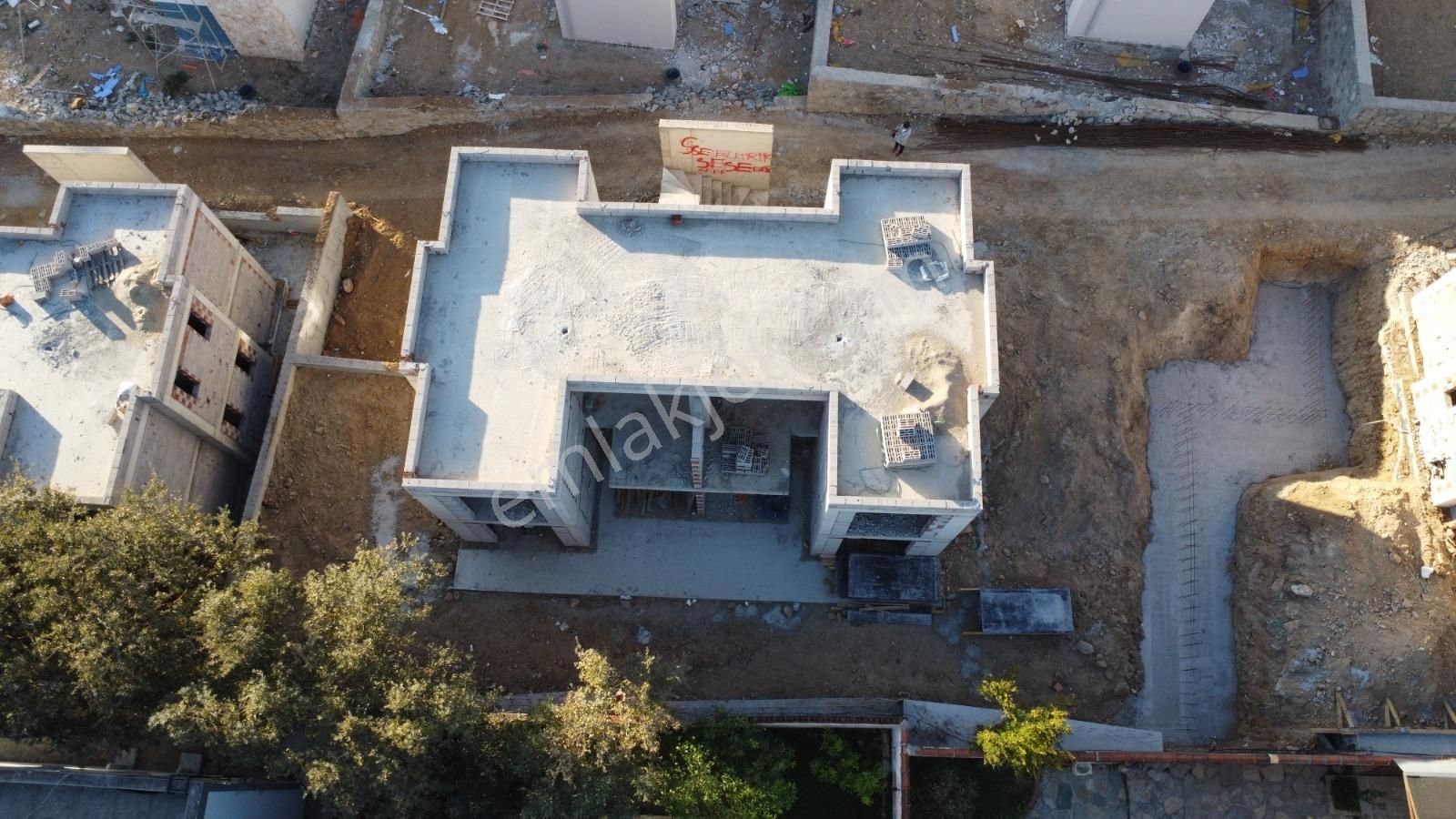 Bodrum Dereköy %50 Peşinat İle Vadeli Satılık 2+1 Daire - Görsel 11