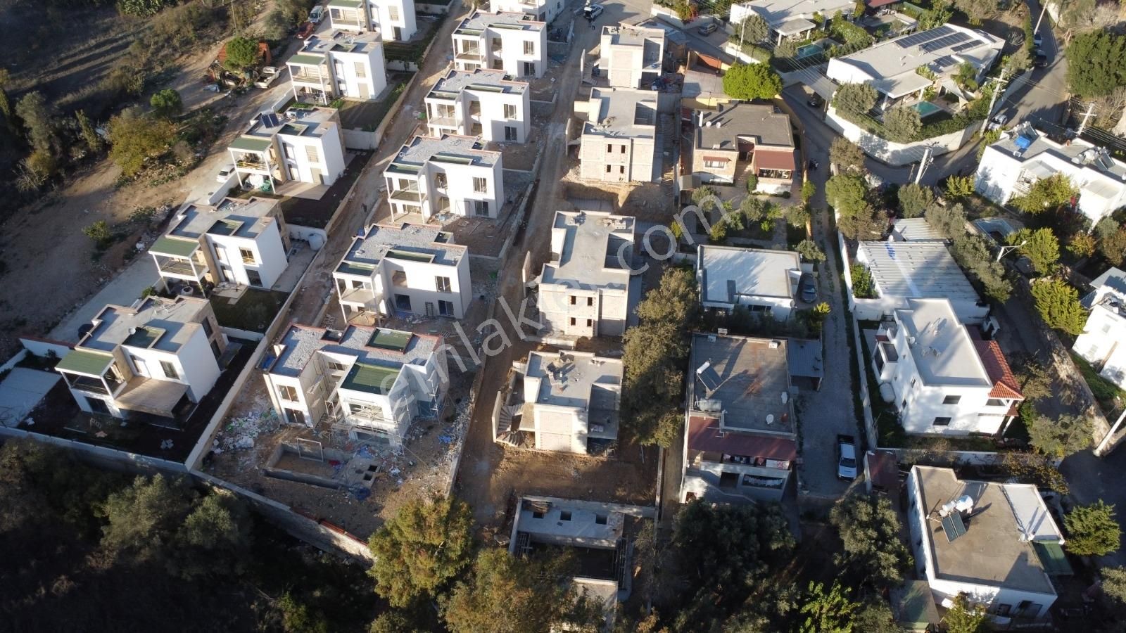 Bodrum Dereköy %50 Peşinat İle Vadeli Satılık 2+1 Daire - Görsel 17