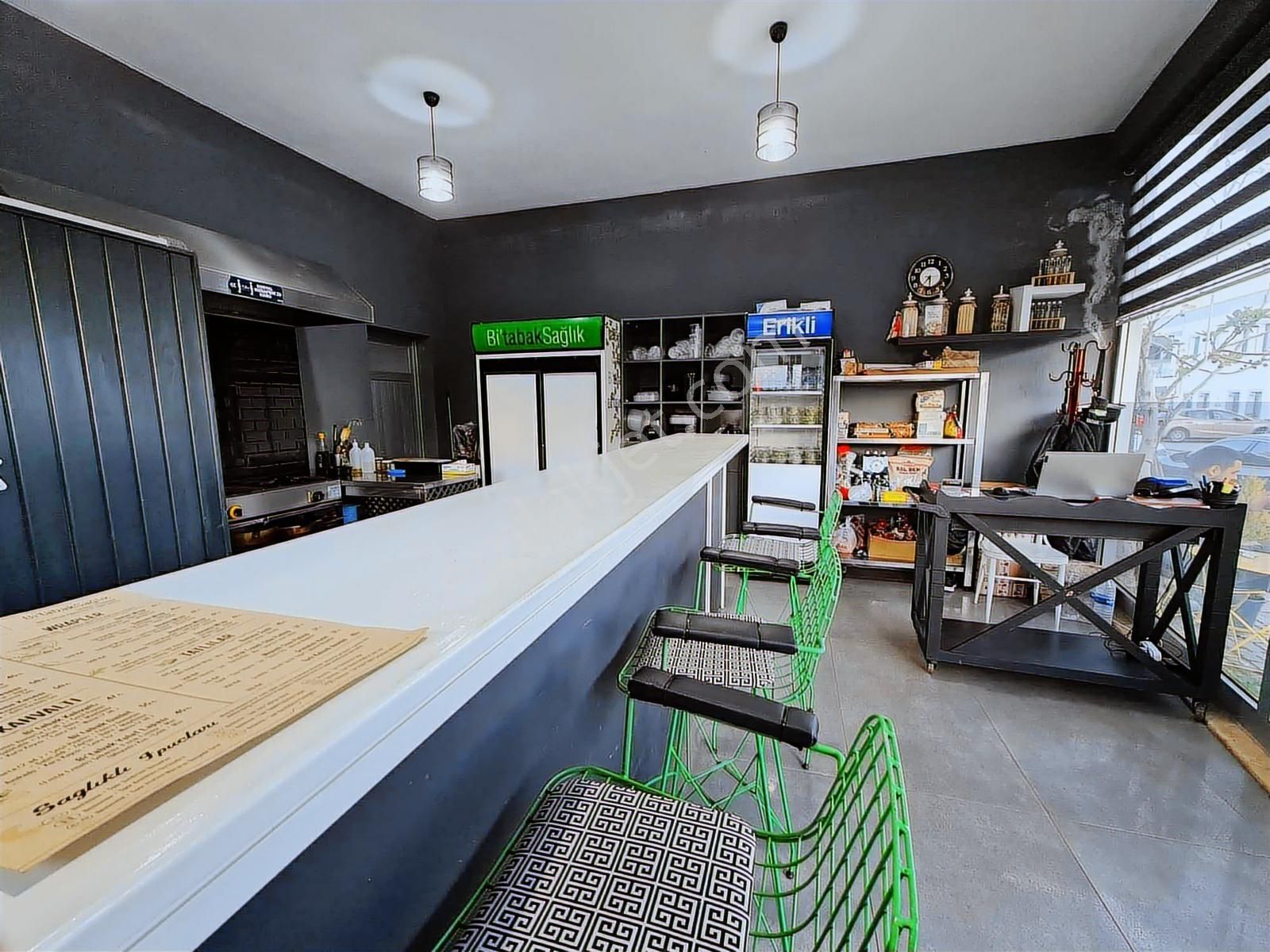 Bitez'de Marka Bilinirliği Yüksek Devren Restoran - Görsel 10