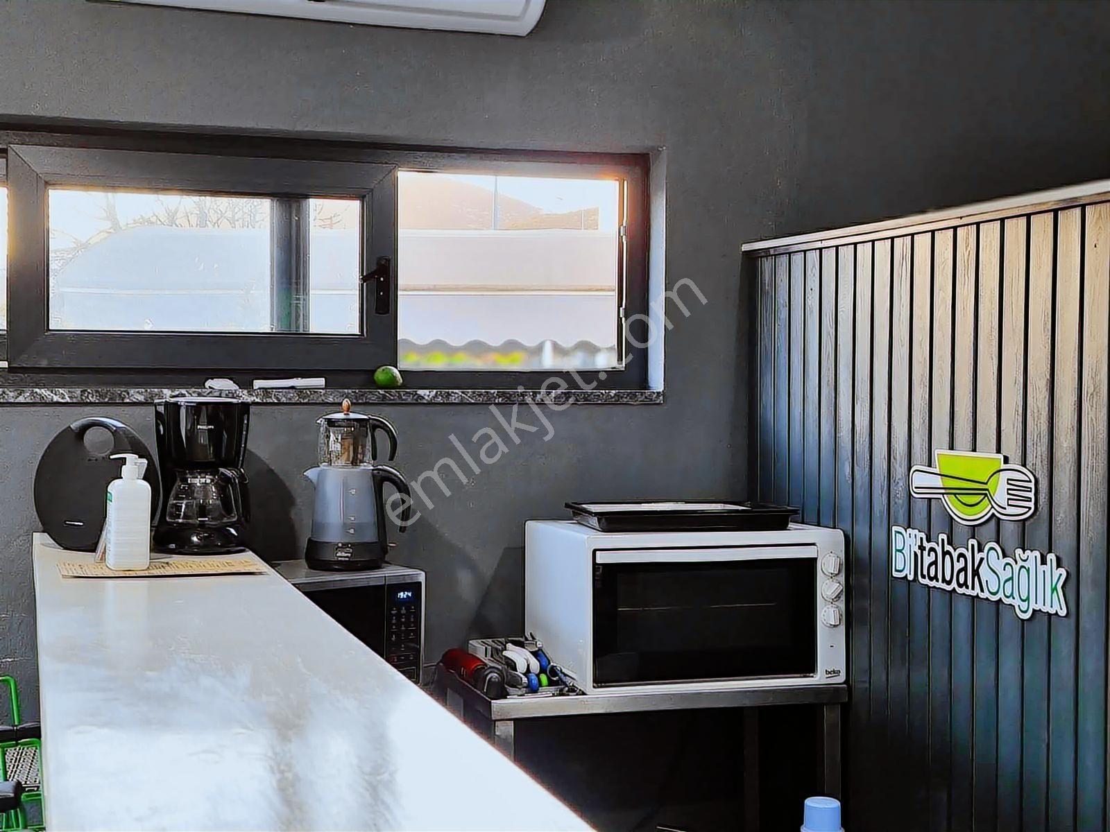 Bitez'de Marka Bilinirliği Yüksek Devren Restoran - Görsel 3