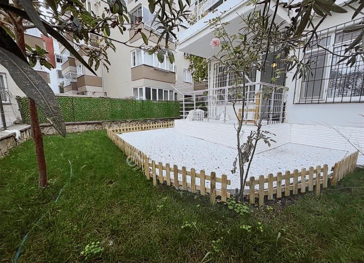 Güzelyalı Sahilde Kat Mülkiyetli Yüksek Giriş Bahçe Kat Daire - Görsel 10