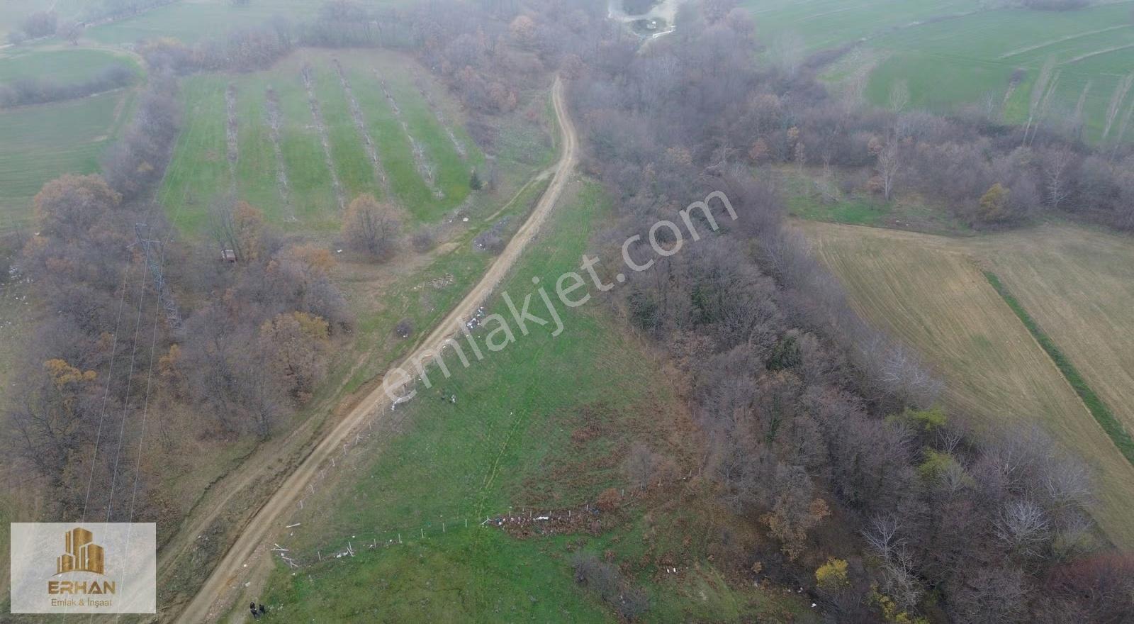 Kırklareli Pınarhisar Yenice Mahalesinde Satılık Müstakil Arazi - Görsel 8