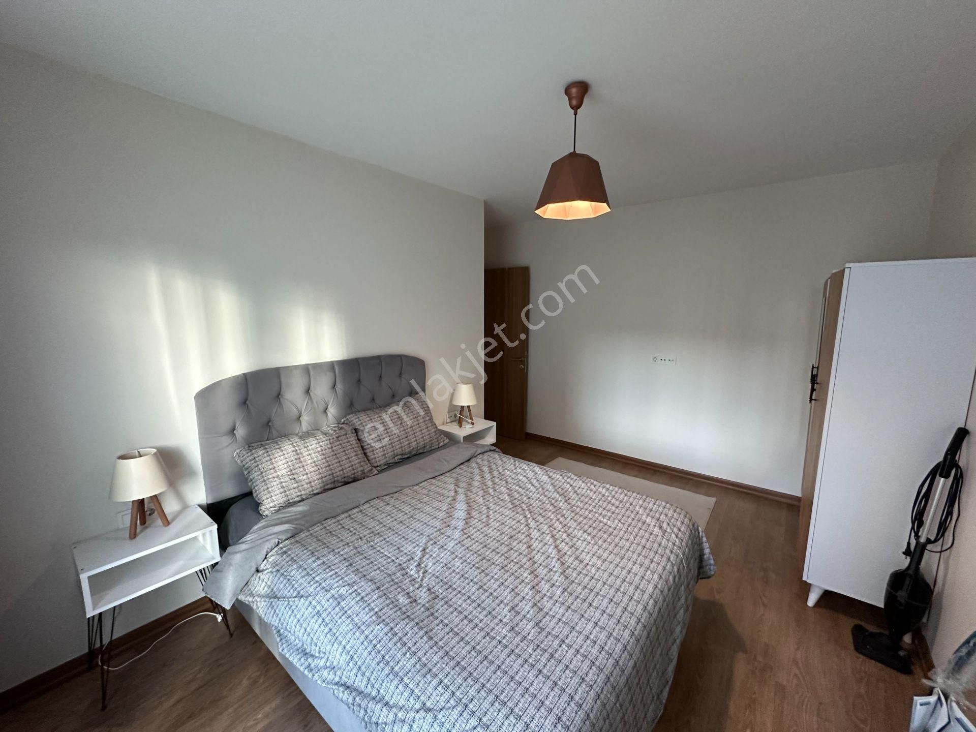 Zeytinburnu Loca Mahal Sitesi Peyzaj Manzaralı 2+1 Eşyalı Daire - Görsel 13