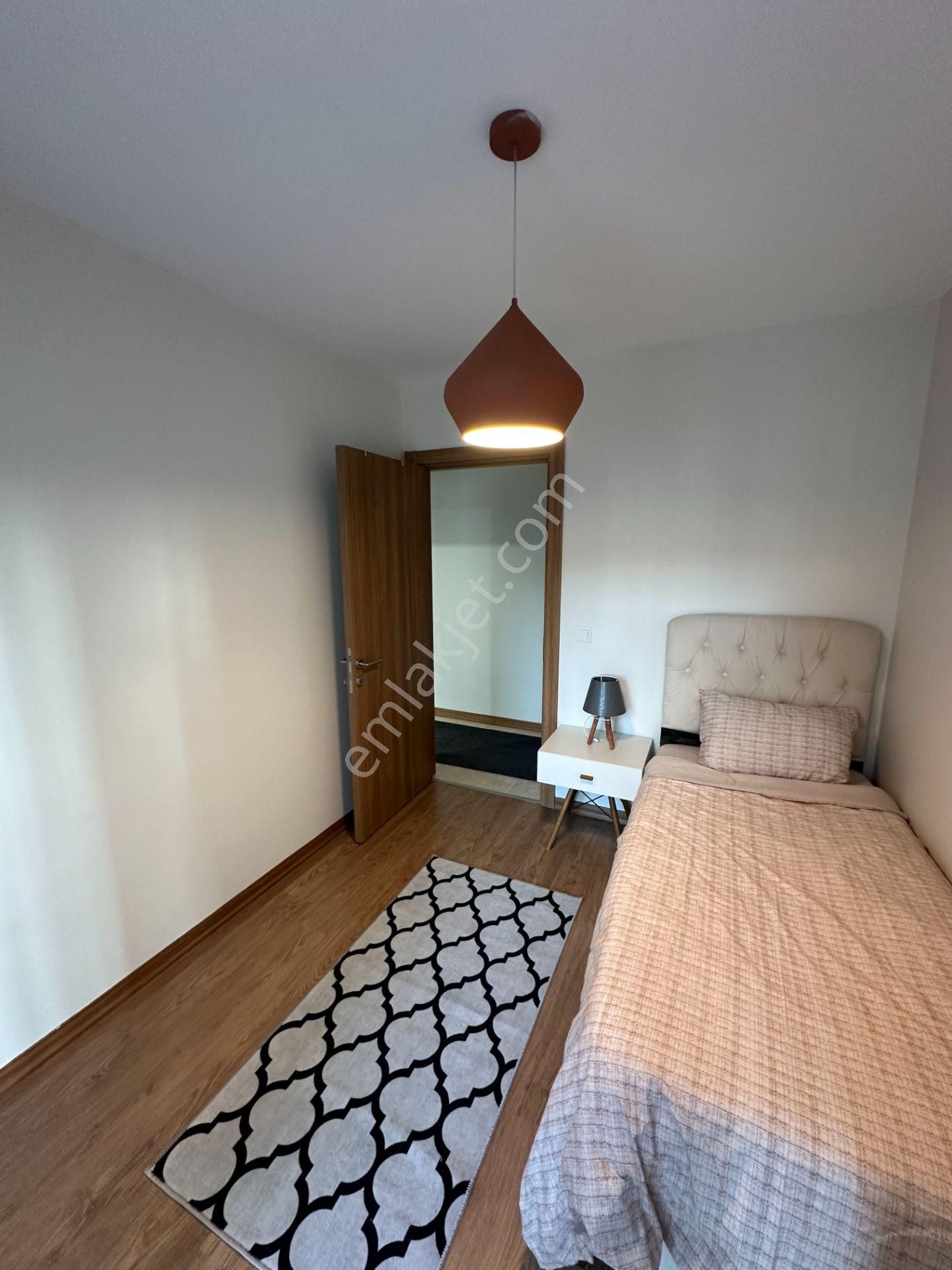 Zeytinburnu Loca Mahal Sitesi Peyzaj Manzaralı 2+1 Eşyalı Daire - Görsel 18