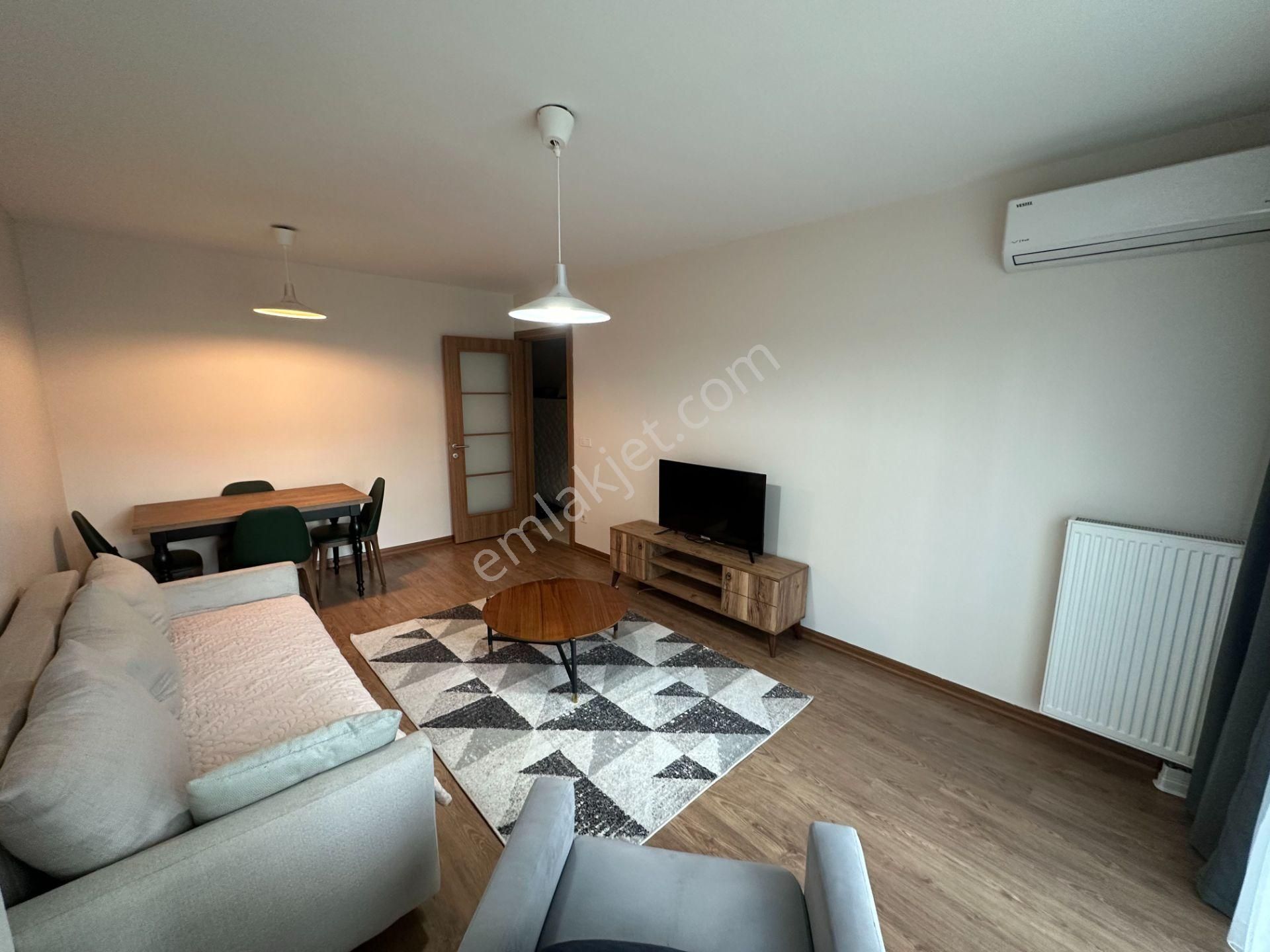 Zeytinburnu Loca Mahal Sitesi Peyzaj Manzaralı 2+1 Eşyalı Daire - Görsel 4