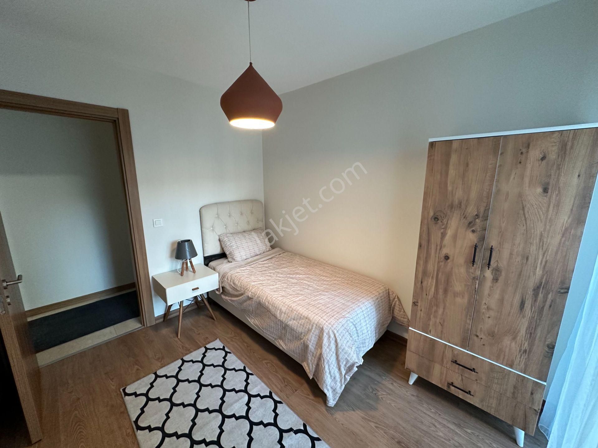 Zeytinburnu Loca Mahal Sitesi Peyzaj Manzaralı 2+1 Eşyalı Daire - Görsel 17