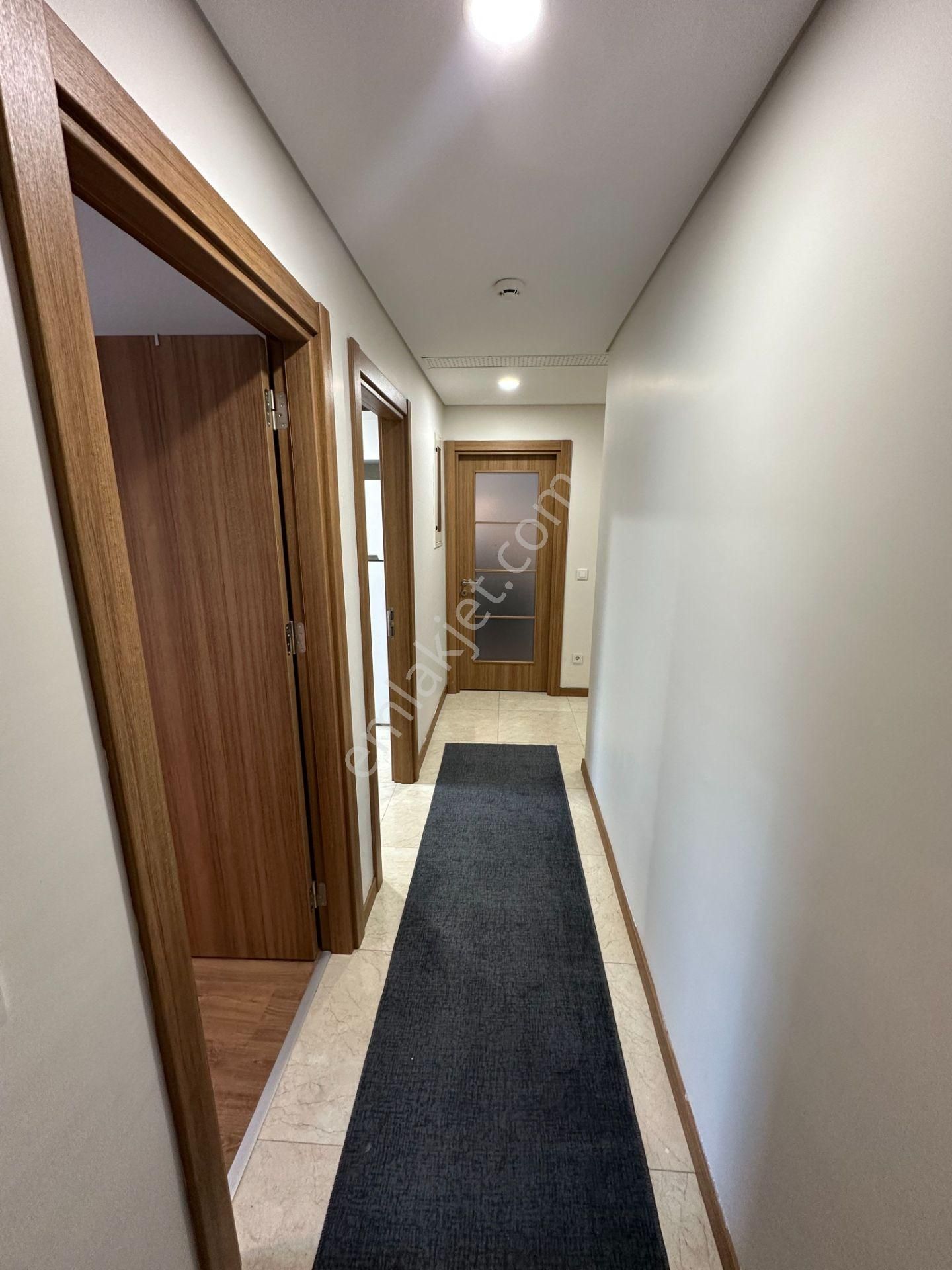Zeytinburnu Loca Mahal Sitesi Peyzaj Manzaralı 2+1 Eşyalı Daire - Görsel 22