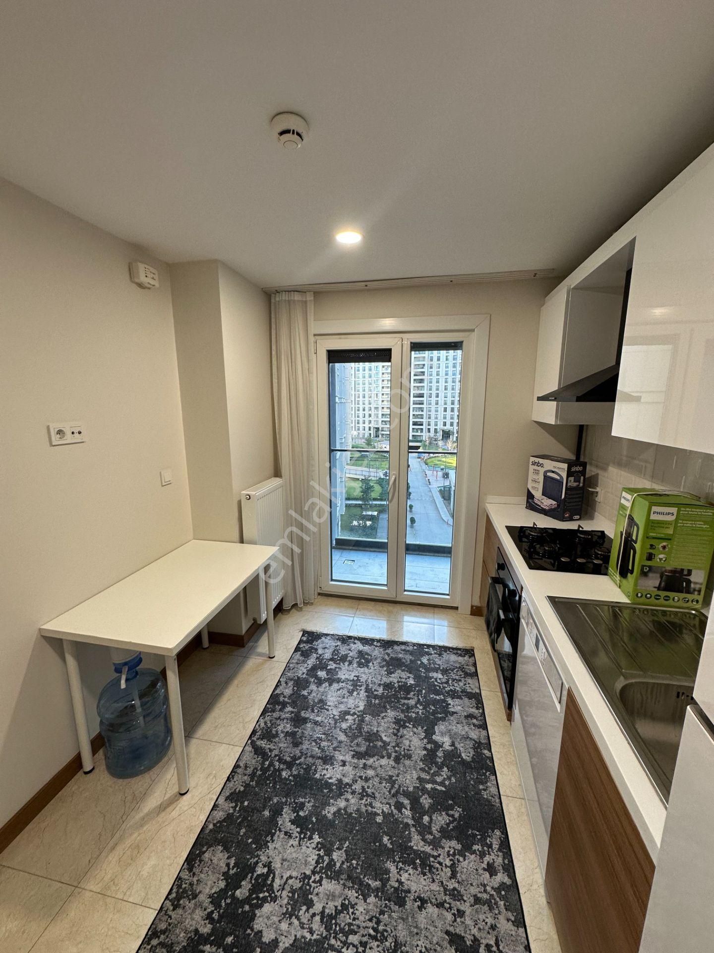 Zeytinburnu Loca Mahal Sitesi Peyzaj Manzaralı 2+1 Eşyalı Daire - Görsel 8