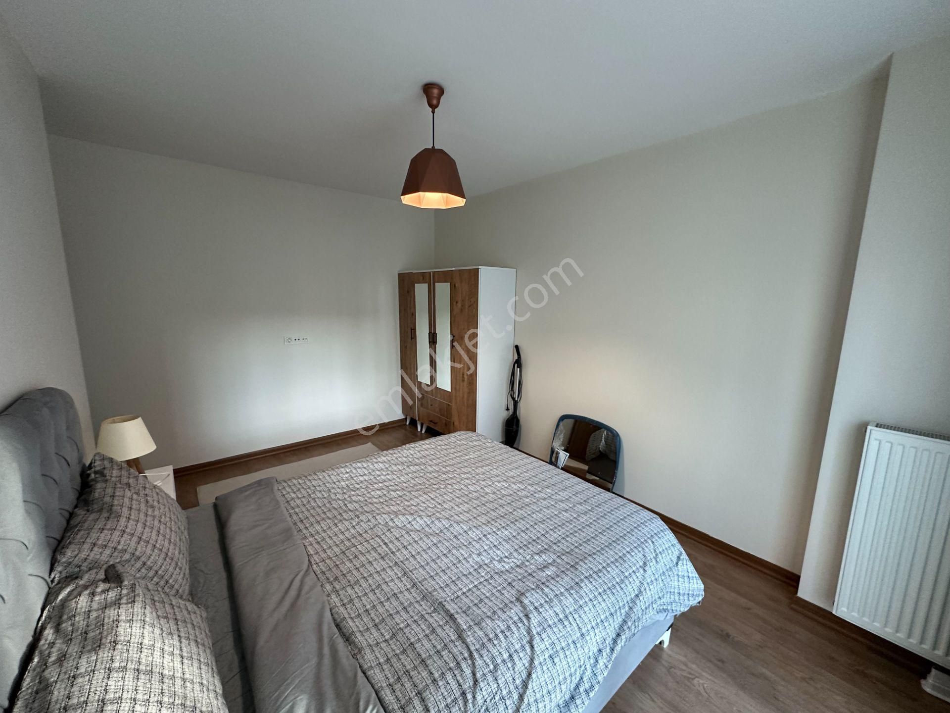 Zeytinburnu Loca Mahal Sitesi Peyzaj Manzaralı 2+1 Eşyalı Daire - Görsel 14
