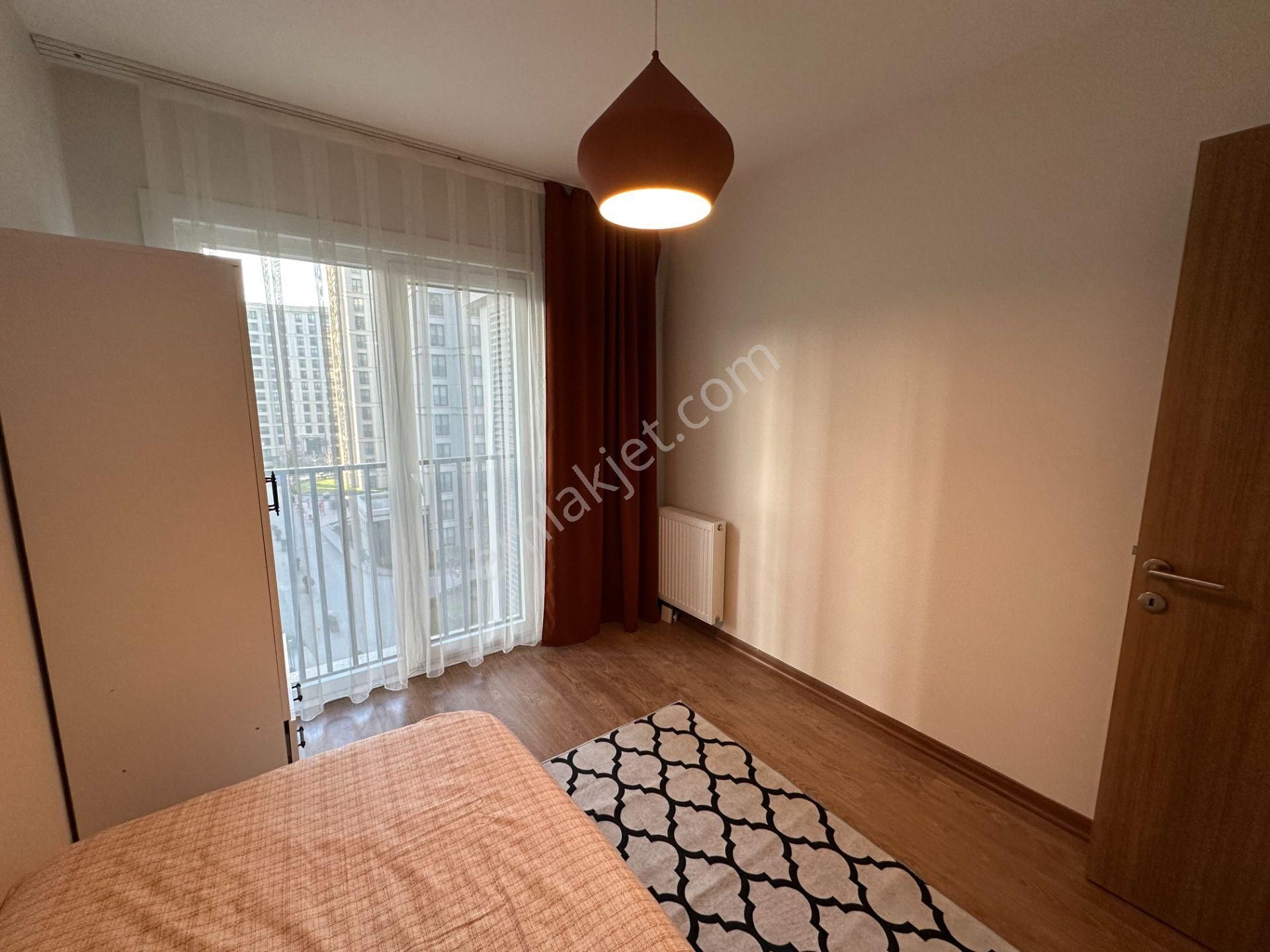 Zeytinburnu Loca Mahal Sitesi Peyzaj Manzaralı 2+1 Eşyalı Daire - Görsel 16