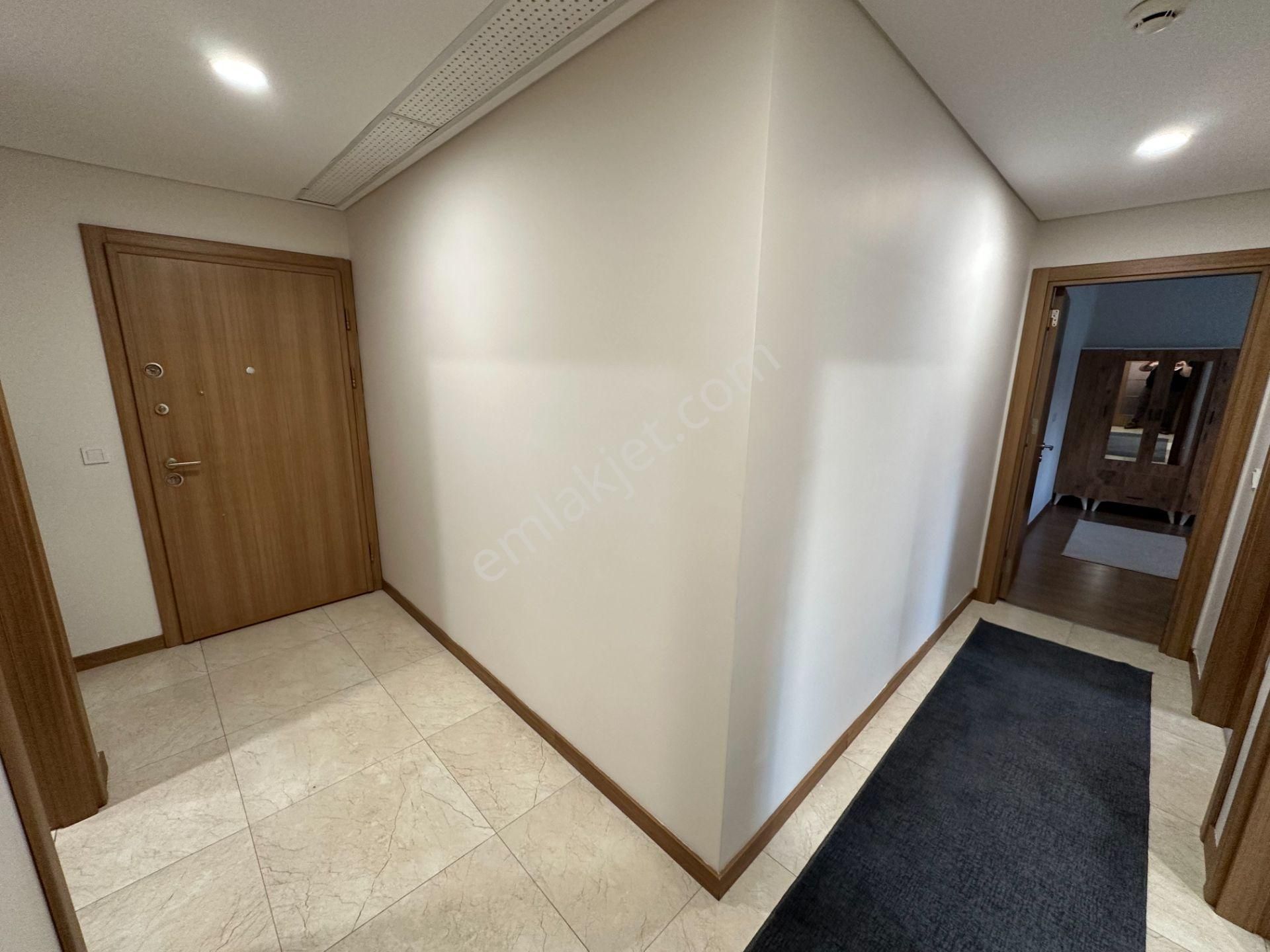 Zeytinburnu Loca Mahal Sitesi Peyzaj Manzaralı 2+1 Eşyalı Daire - Görsel 21