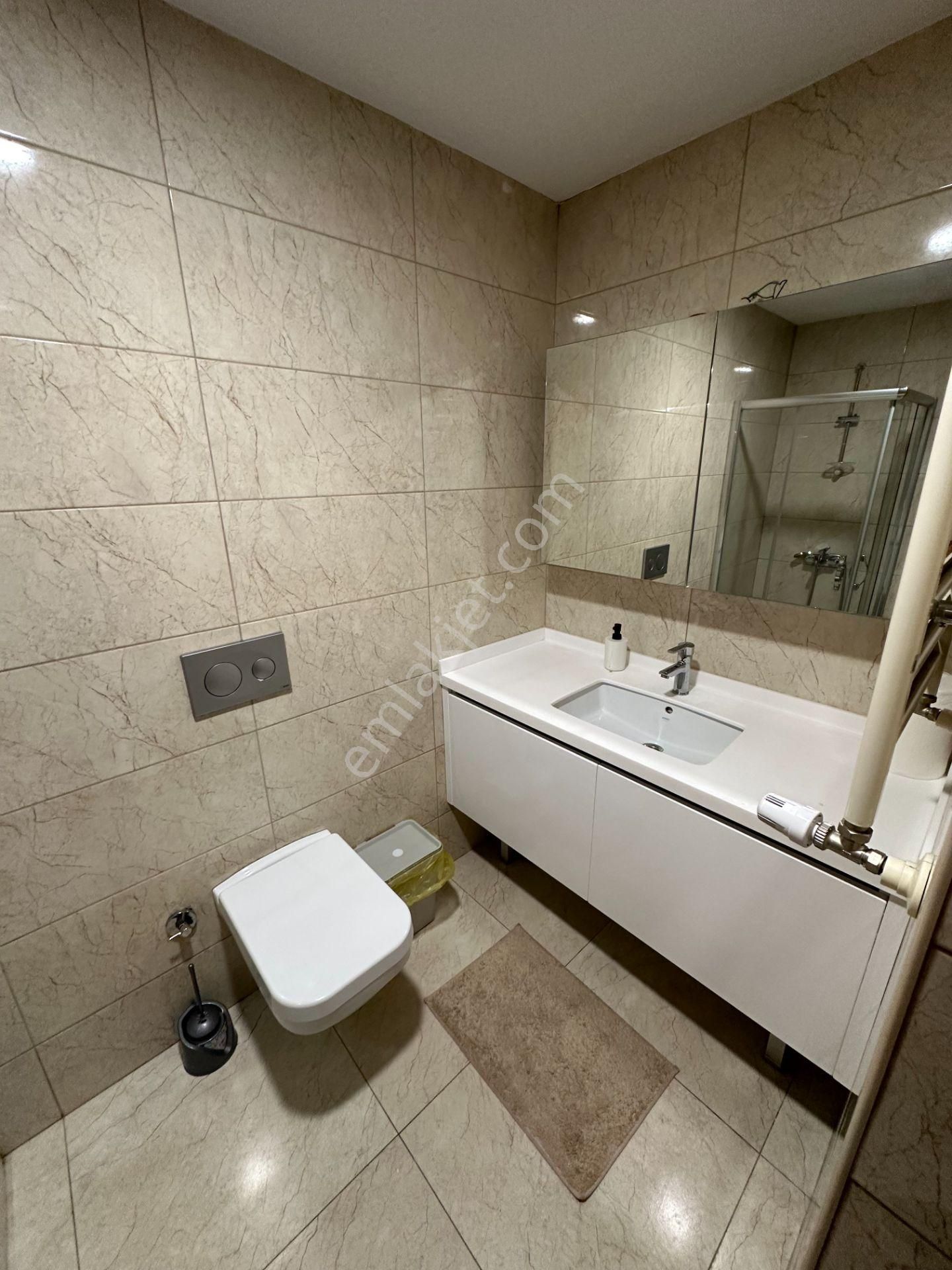 Zeytinburnu Loca Mahal Sitesi Peyzaj Manzaralı 2+1 Eşyalı Daire - Görsel 19
