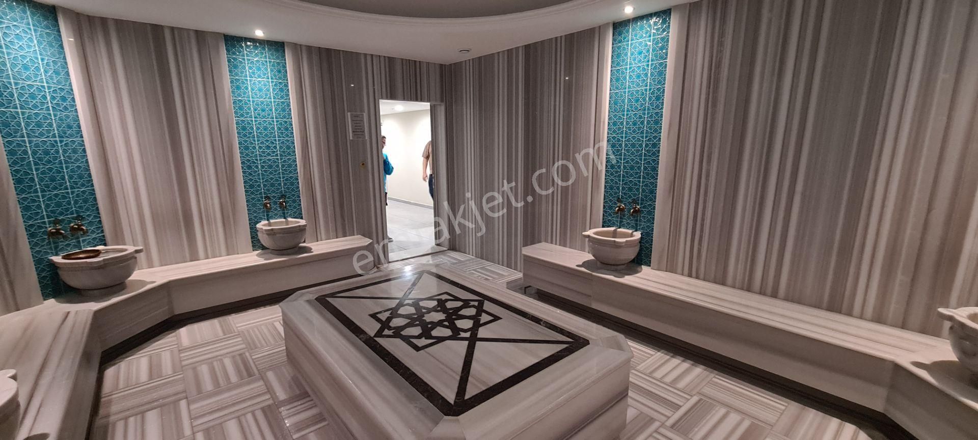 Zeytinburnu Loca Mahal Sitesi Peyzaj Manzaralı 2+1 Eşyalı Daire - Görsel 29