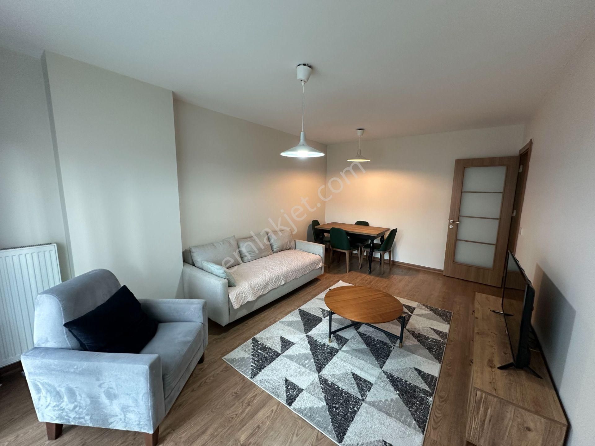 Zeytinburnu Loca Mahal Sitesi Peyzaj Manzaralı 2+1 Eşyalı Daire - Görsel 5