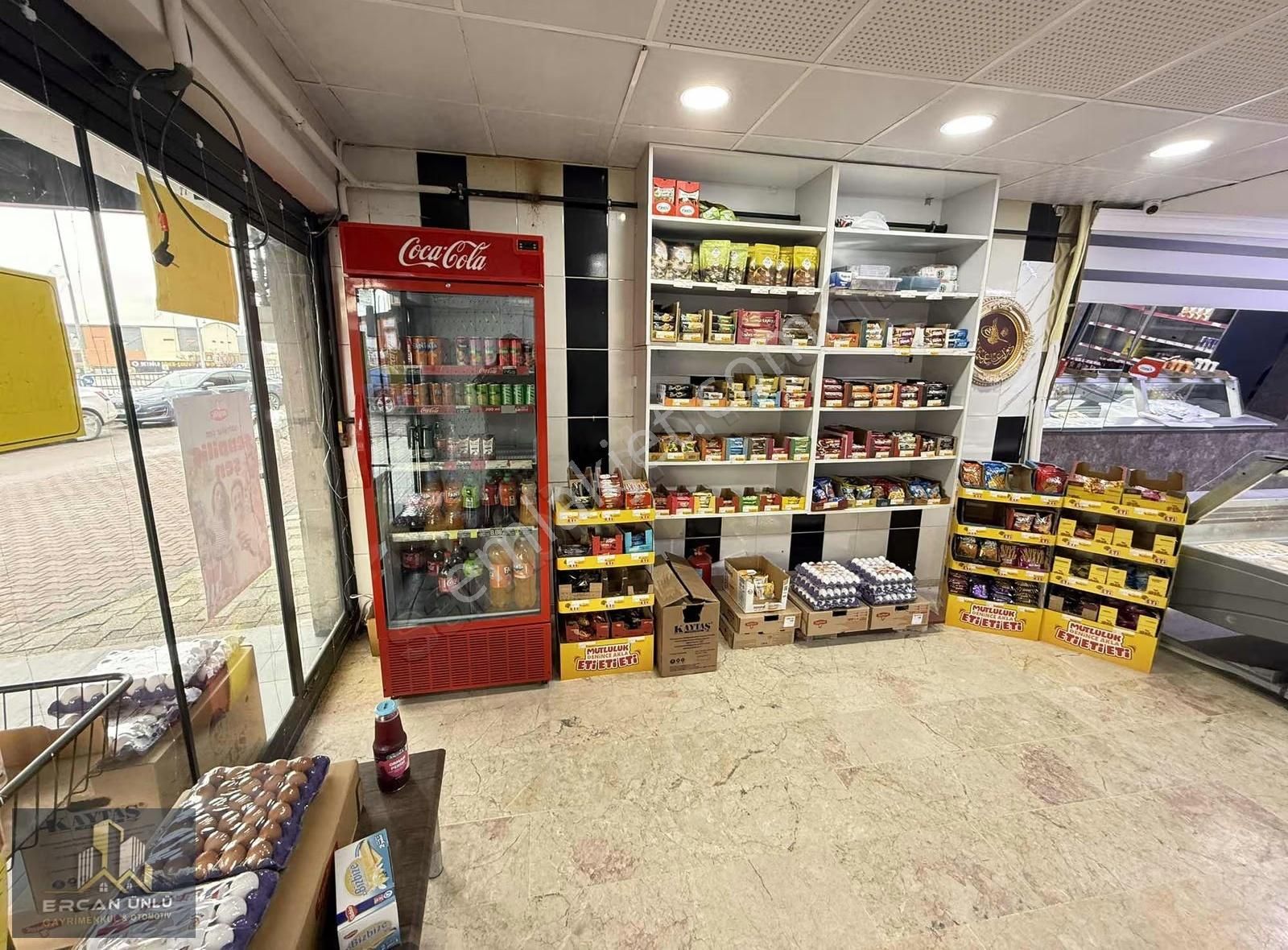 Toki Demokrasi Mah.'de Ana Cadde Üzeri Devren Satılık Şarküteri - Görsel 10