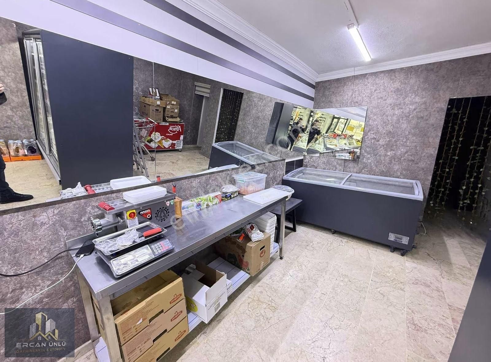 Toki Demokrasi Mah.'de Ana Cadde Üzeri Devren Satılık Şarküteri - Görsel 17